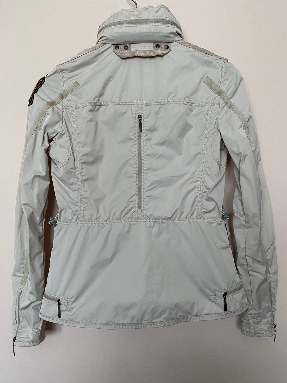 Parajumpers Parajumpers Windbreaker Jacket White Size S / US 4 / IT 40 - 8 Thumbnail