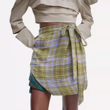Vivienne Westwood Vivienne Westwood sizeS AK line one-piece dress Size 27" / US 4 / IT 40 - 1 Thumbnail