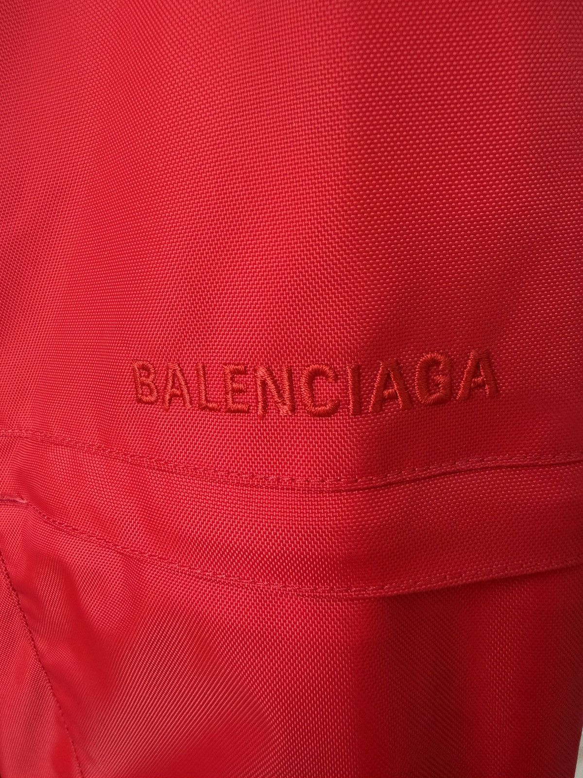 Balenciaga Oversized Parka Size US S / EU 44-46 / 1 - 18 Thumbnail