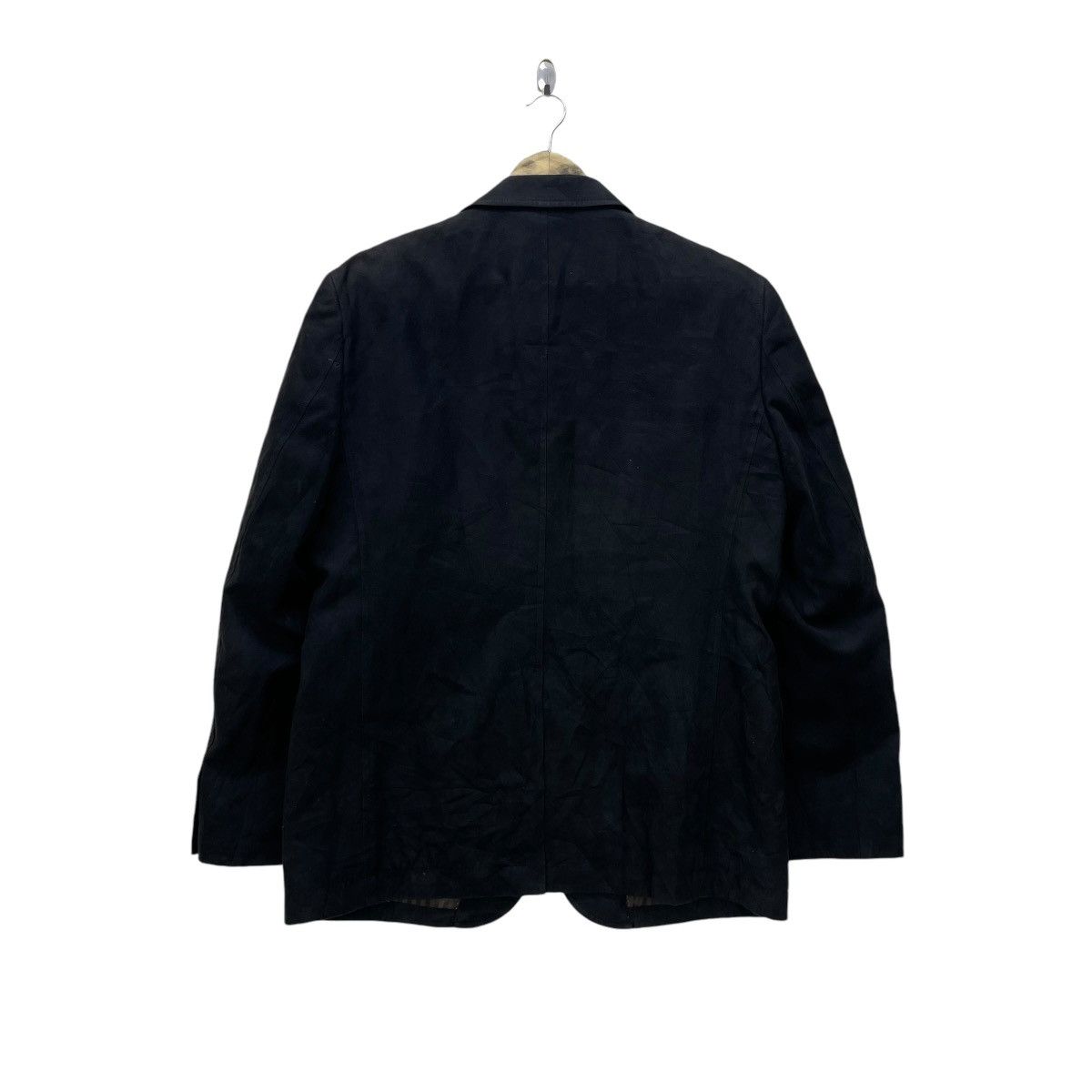 Japanese Brand 💥Kansai Yamamoto Casual Jacket Inspired Yohji Yamamoto Size US M / EU 48-50 / 2 - 3 Thumbnail