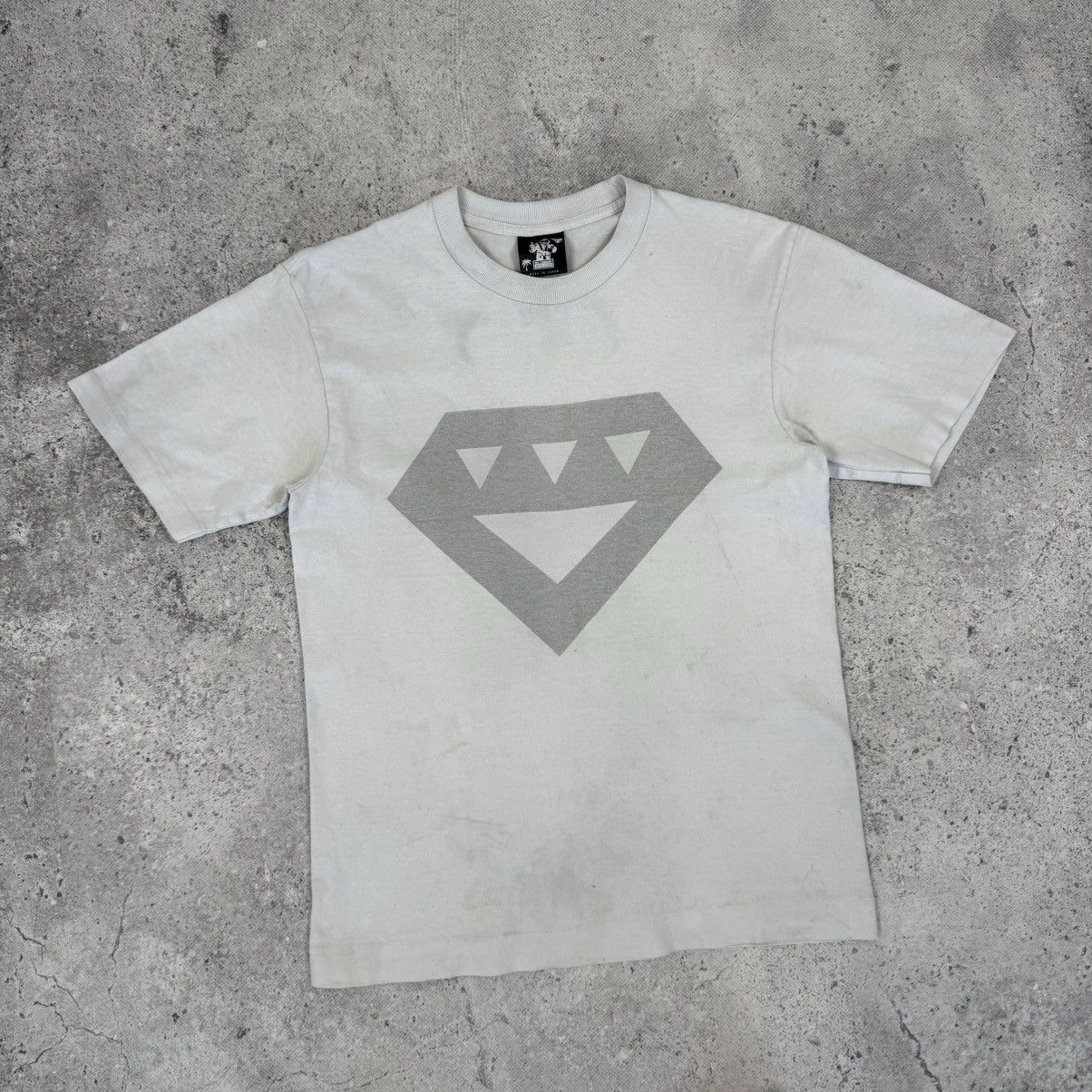 Billionaire Boys Club Billionaire Boys Club BBC Diamond T Shirt Made In Japan Size US S / EU 44-46 / 1 - 2 Thumbnail
