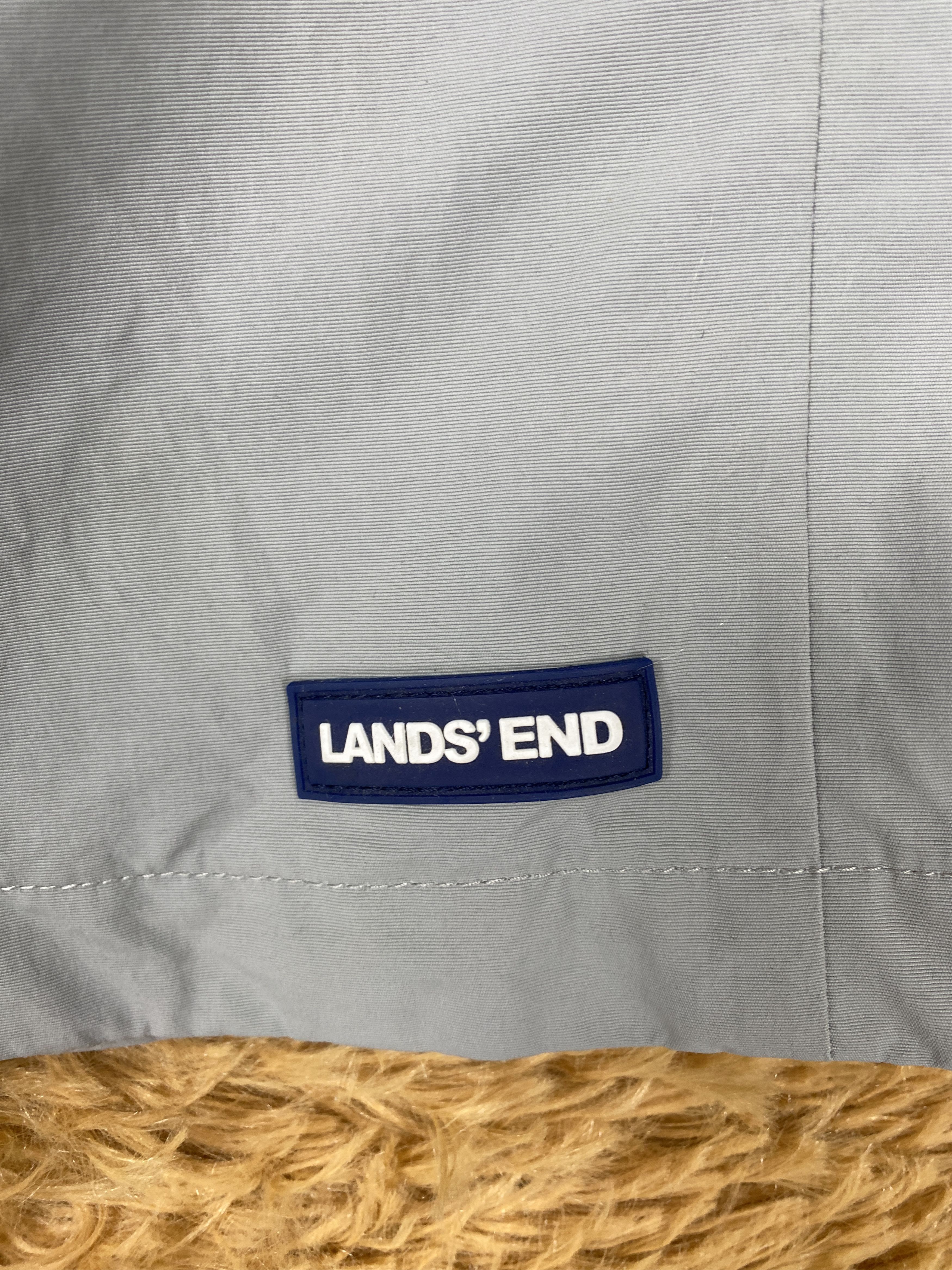 Lands' End Lands' End Hoodie Long Jacket J2032 Size US S / EU 44-46 / 1 - 4 Thumbnail