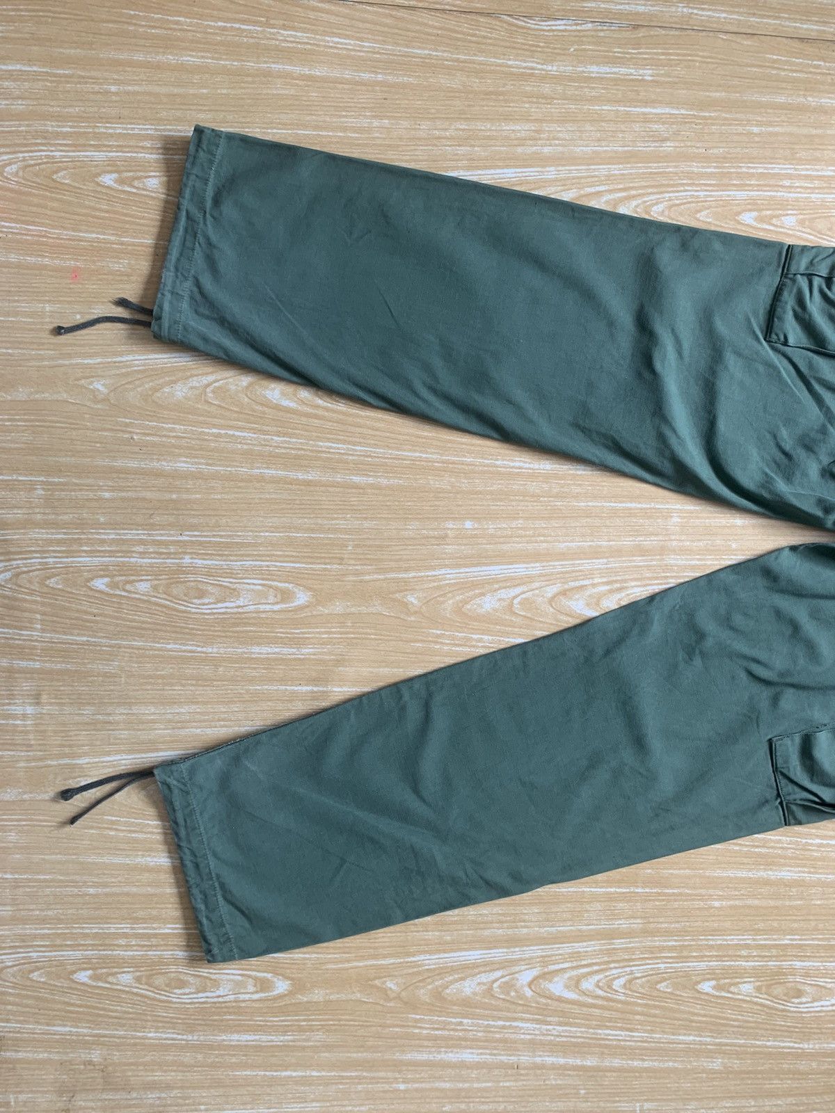 Army Of Me 🔥 Repro 60’s Trousers,Field, Cotton Twill Shade Type 2 Cargo Size US 31 - 15 Thumbnail