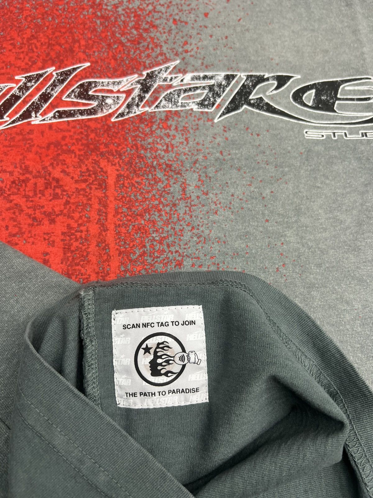 HELLSTAR Hellstar Spray Paint T-Shirt Size US L / EU 52-54 / 3 - 6 Thumbnail