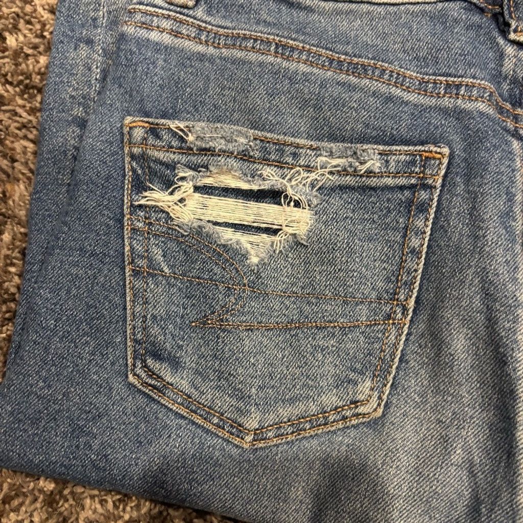 American Eagle Outfitters Women’s American Eagle Mom Jean Size 25" / US 0 / IT 36 - 3 Thumbnail