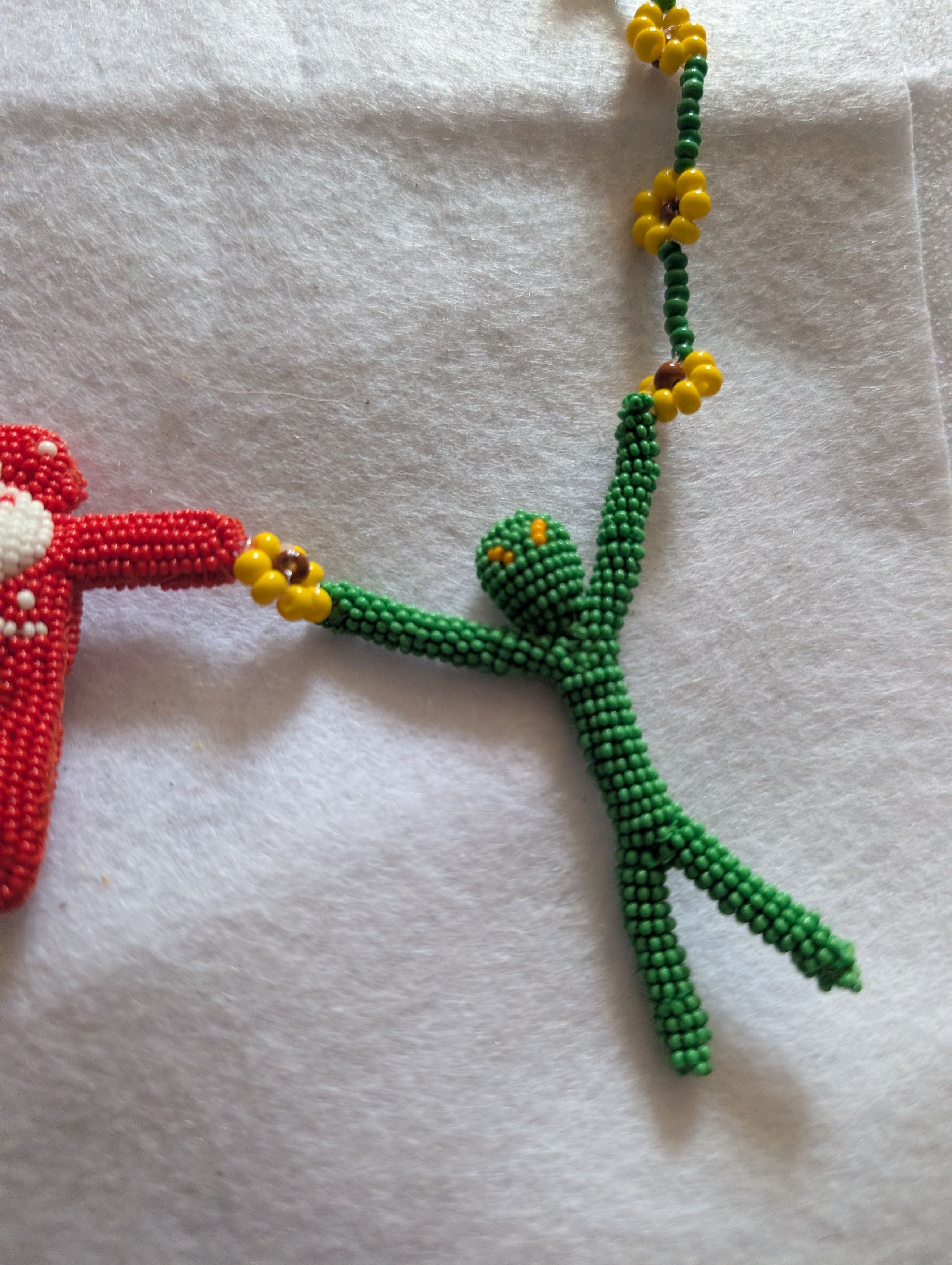Walter Van Beirendonck Walter van Beirendonck Alien Friends Size ONE SIZE - 5 Thumbnail