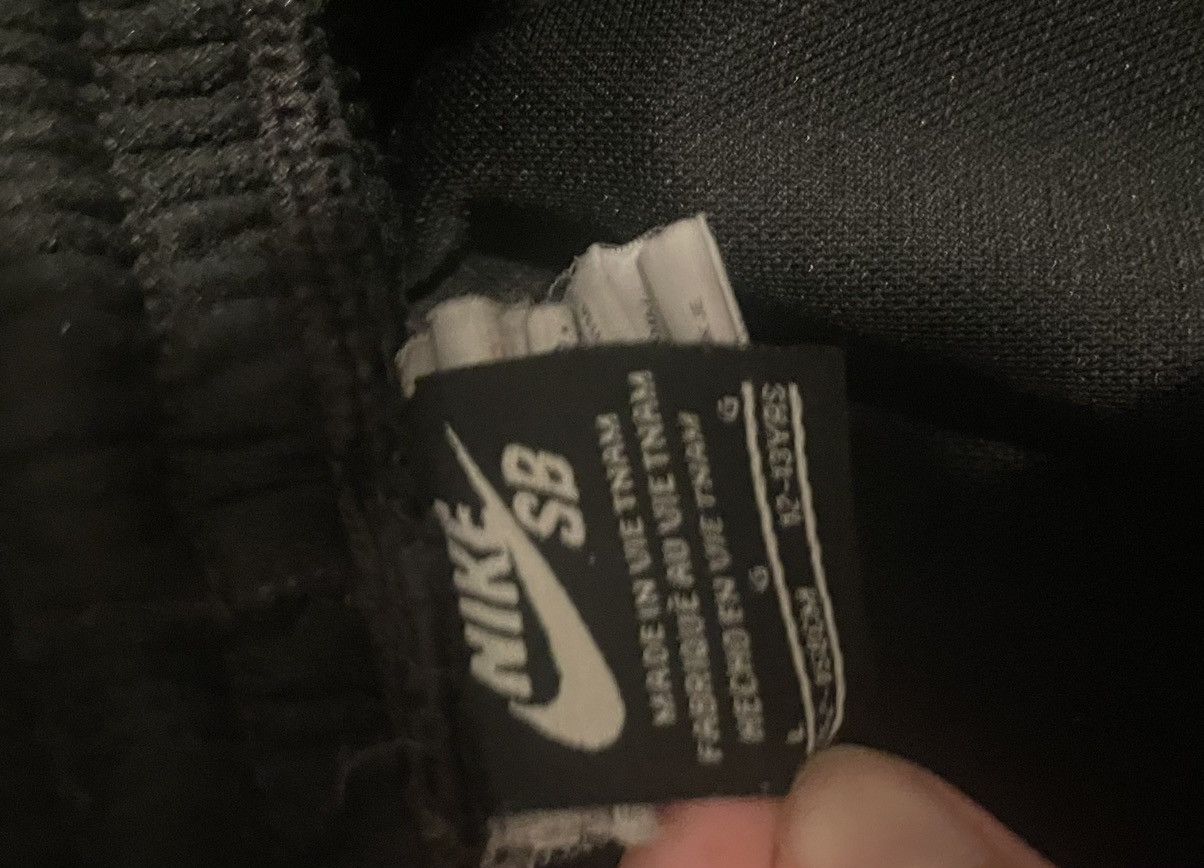Nike Black nike sb shorts Size US 30 / EU 46 - 6 Thumbnail