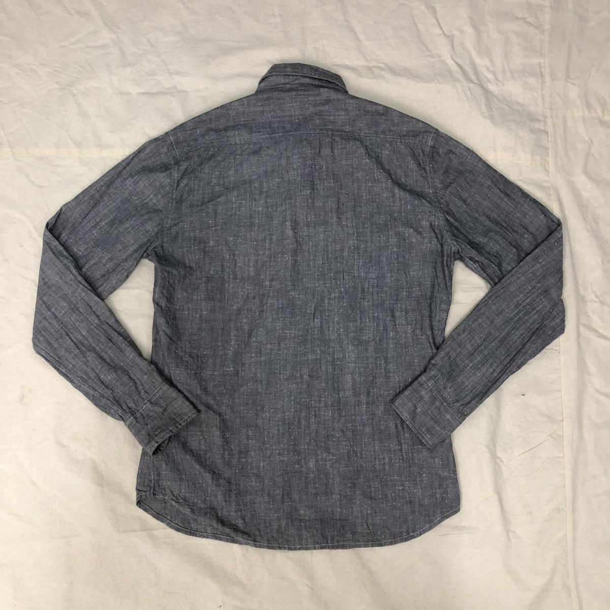 Brooklyn Tailors BROOKLYN TAILOR CHAMBRAY Size US M / EU 48-50 / 2 - 6 Thumbnail