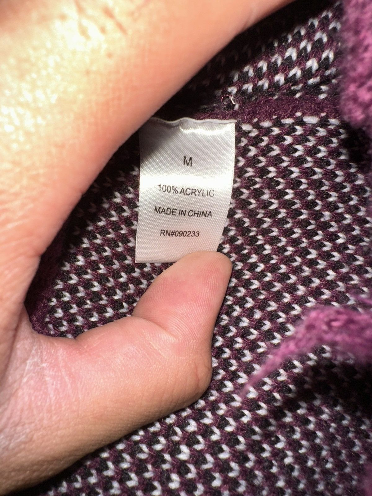 Pacsun Pacsun 8 ball sweater Size US M / EU 48-50 / 2 - 4 Thumbnail