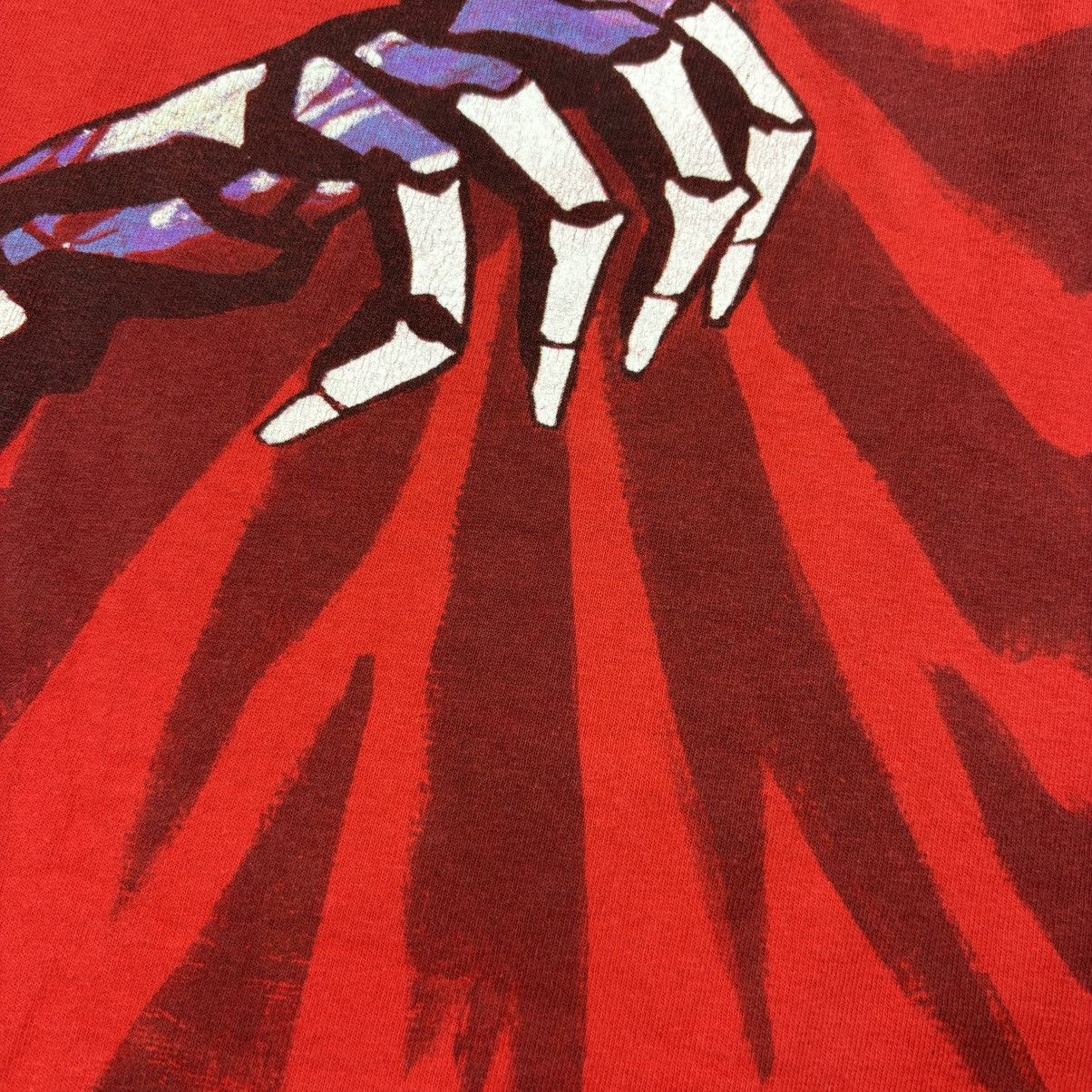 Band Tees Misfits - Crimson ghost 2006 vtg Size US L / EU 52-54 / 3 - 4 Thumbnail