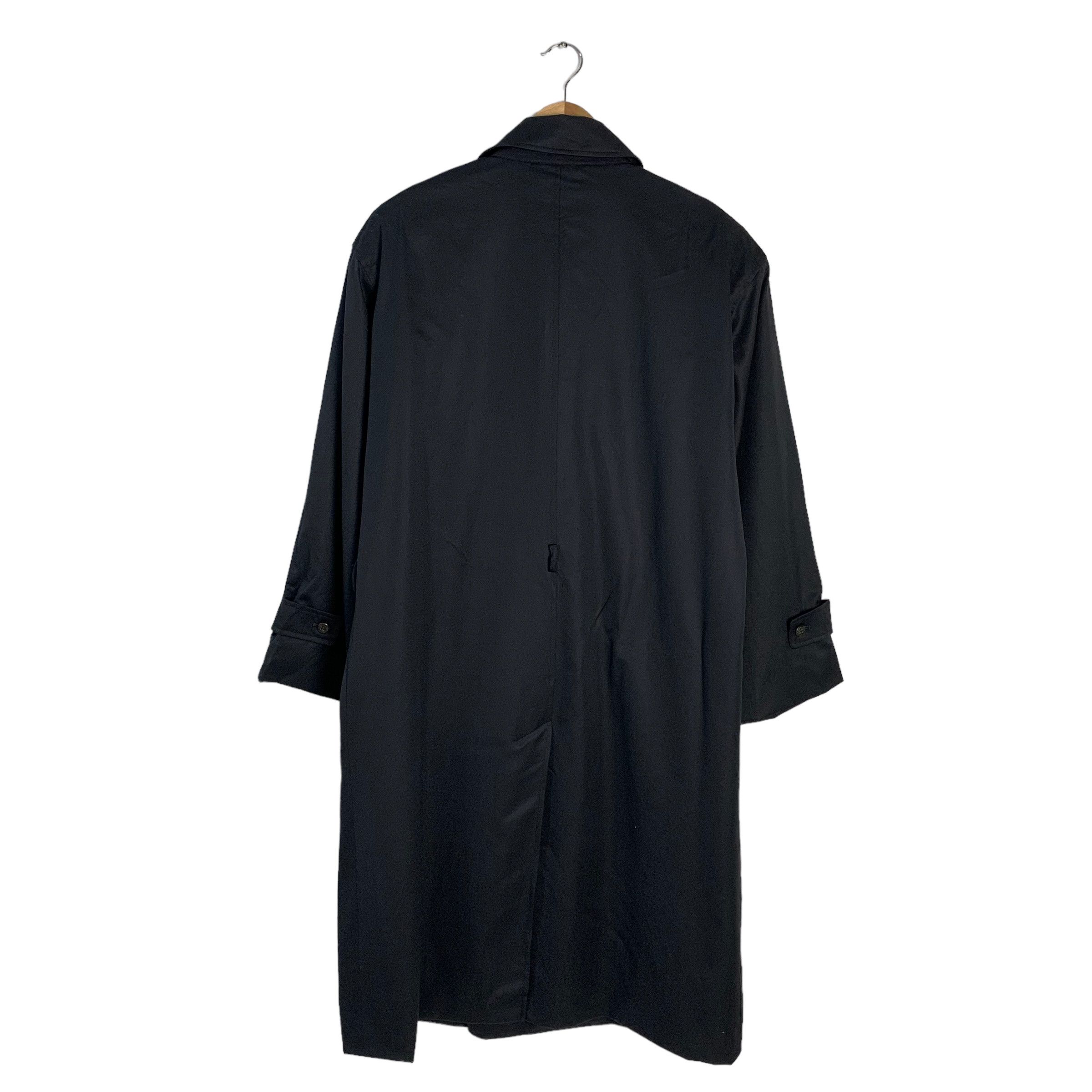 Givenchy Givenchy Double Breast Overcoat Size US M / EU 48-50 / 2 - 9 Thumbnail