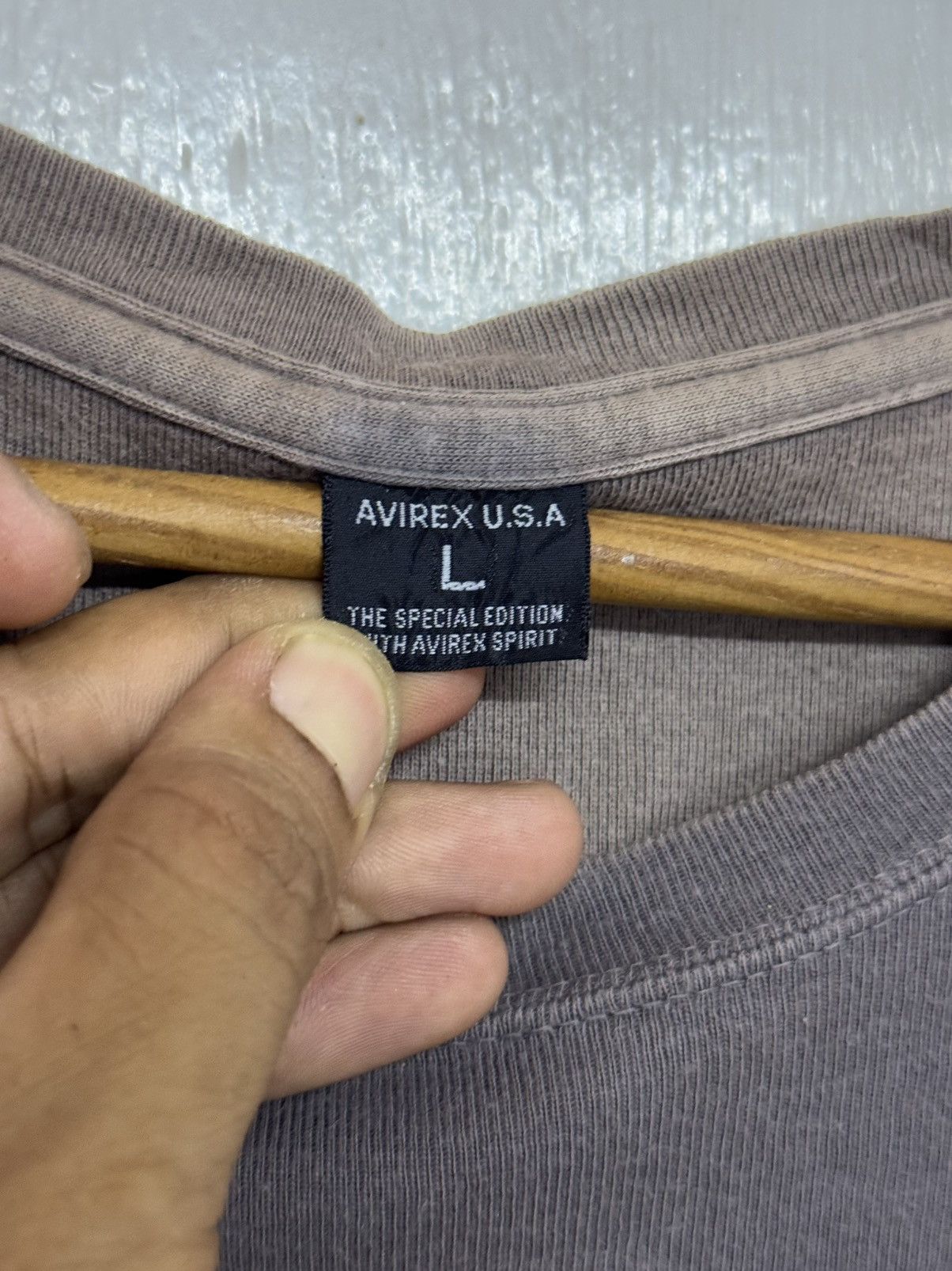 Avirex Avirex Cloud Nine Air Force Sunfaded Size US L / EU 52-54 / 3 - 5 Thumbnail
