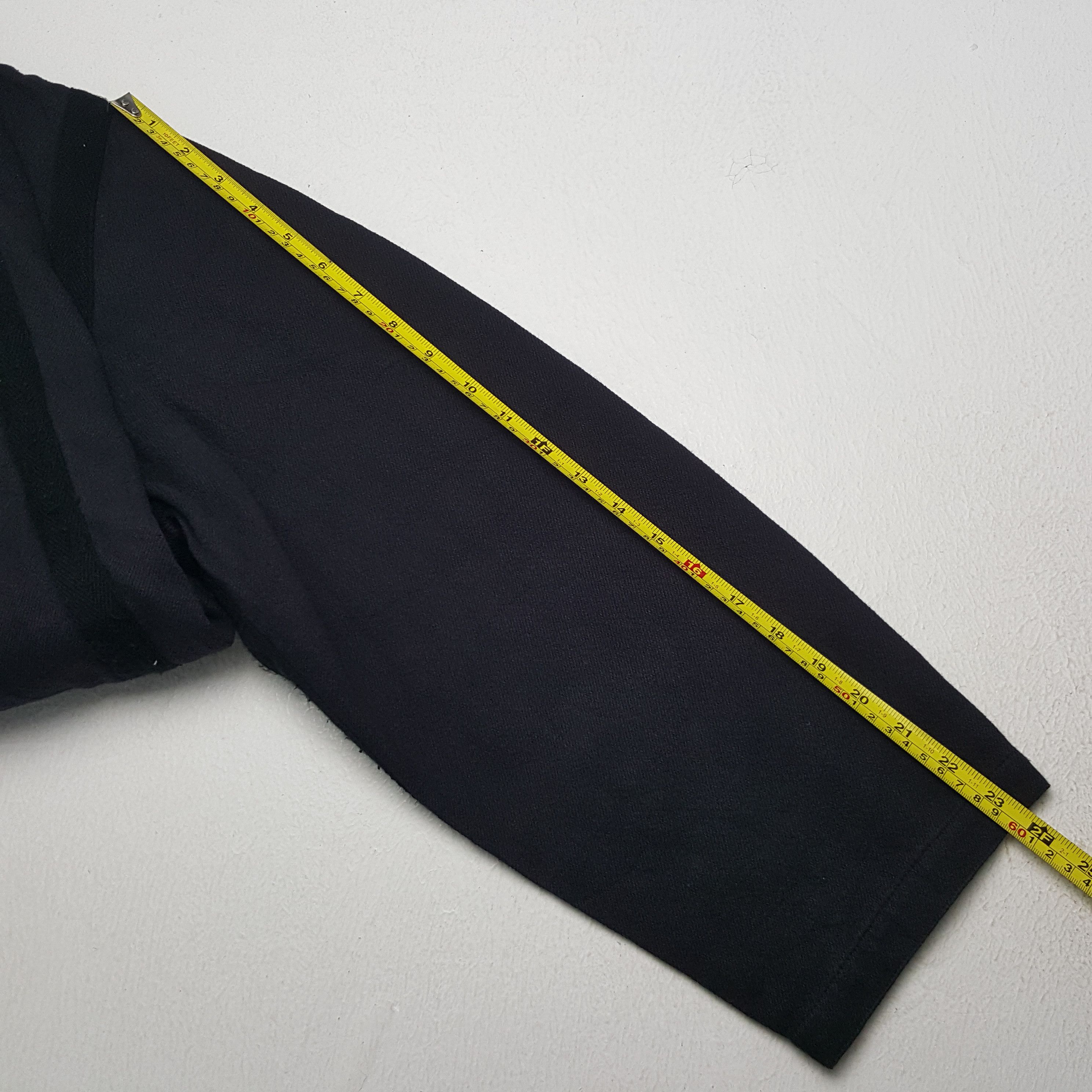 Japanese Brand × Y's for Men Vintage Y's For Men by Yohji Yamamoto Clip Up Jacket Size US XL / EU 56 / 4 - 5 Thumbnail