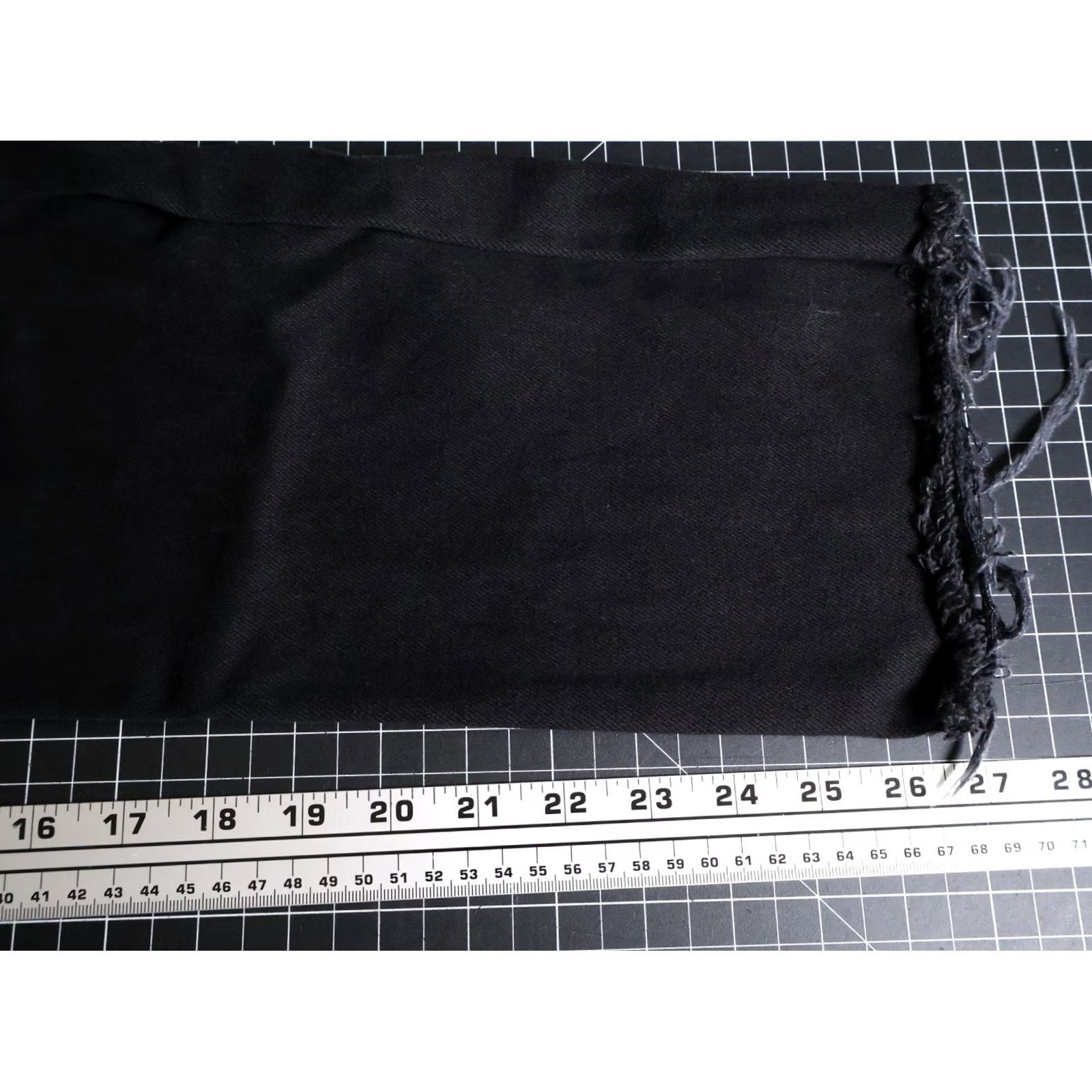 Levi's Levi's 501 Jeans Men's 32 x 26 Black Denim Button Fly Distressed Straight Leg Vintage Grunge Retro Mens Size US 32 / EU 48 - 6 Thumbnail