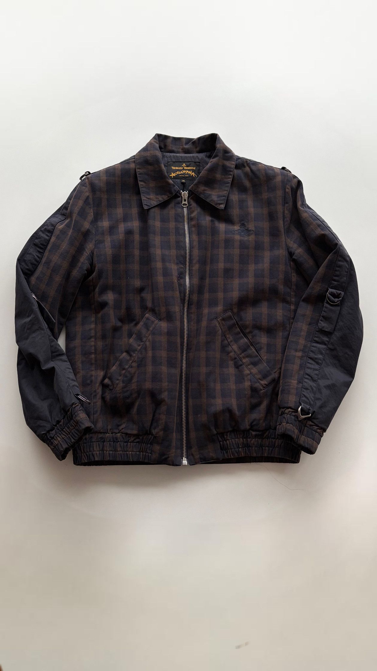 Vivienne Westwood Vivienne Westwood Vintage Bomber Size US M / EU 48-50 / 2 - 1 Thumbnail