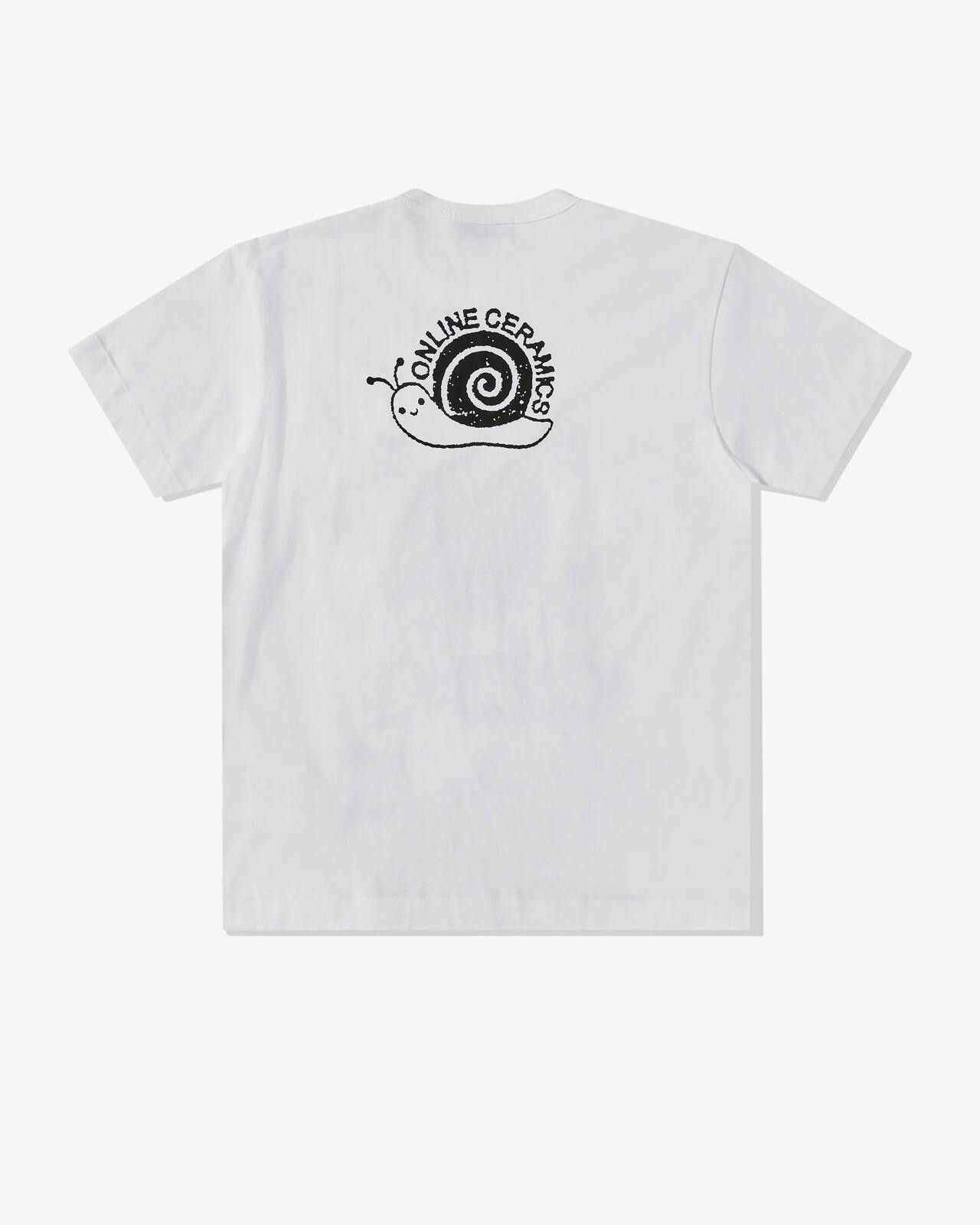 Online Ceramics Online Ceramics CDG Pumpkin Tee New Sz L Size US L / EU 52-54 / 3 - 2 Thumbnail
