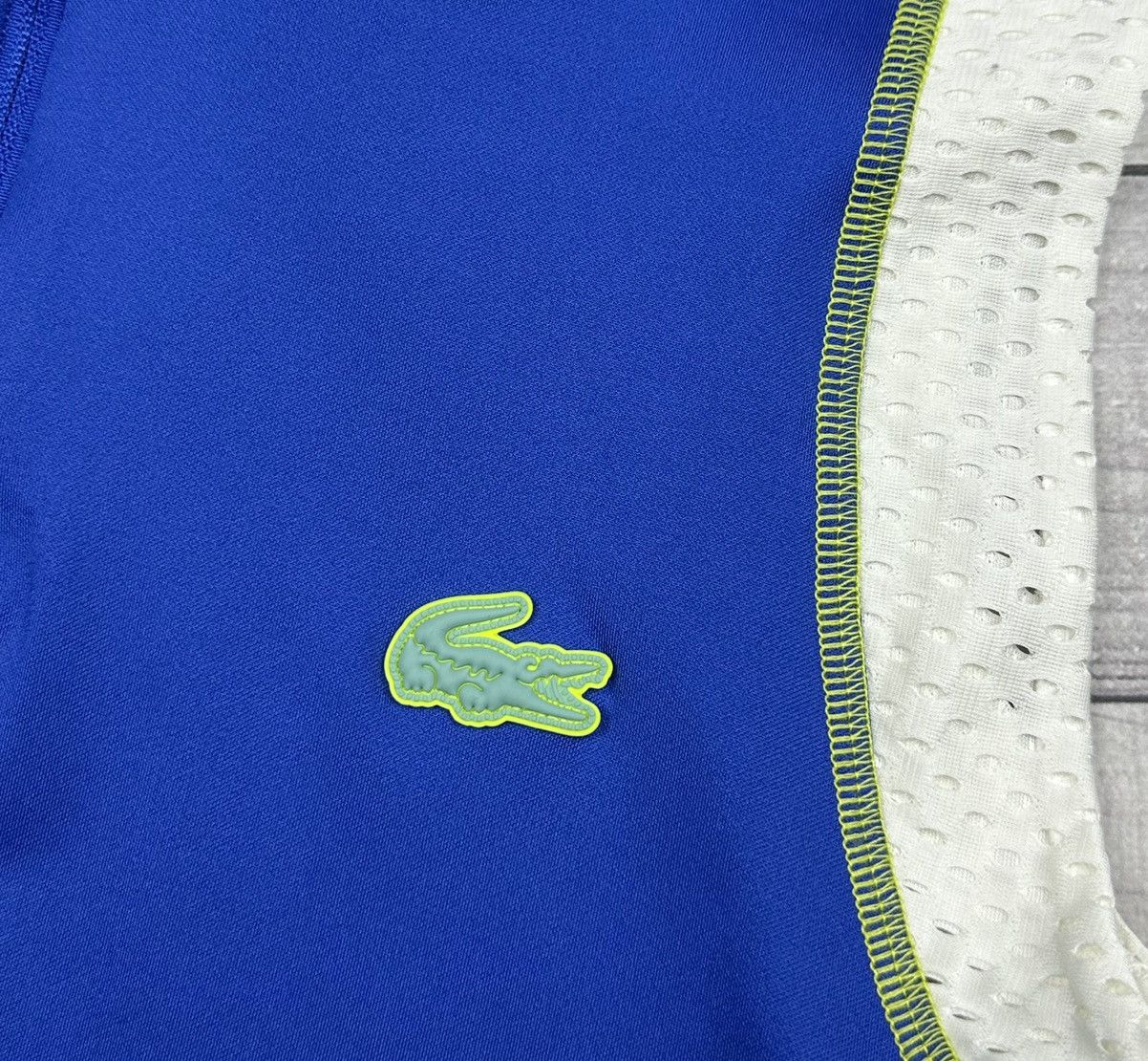 Lacoste Lacoste Zip High Neck Tennis set Polo & Shorts size 40 Size 28" / US 6 / IT 42 - 5 Thumbnail