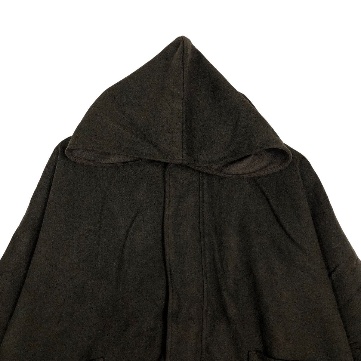 Japanese Brand 🔥RARE OVERSIZED WOOL JACKET KBF JAPAN INSPIRE ISSEY MIYAKE Size US M / EU 48-50 / 2 - 3 Thumbnail