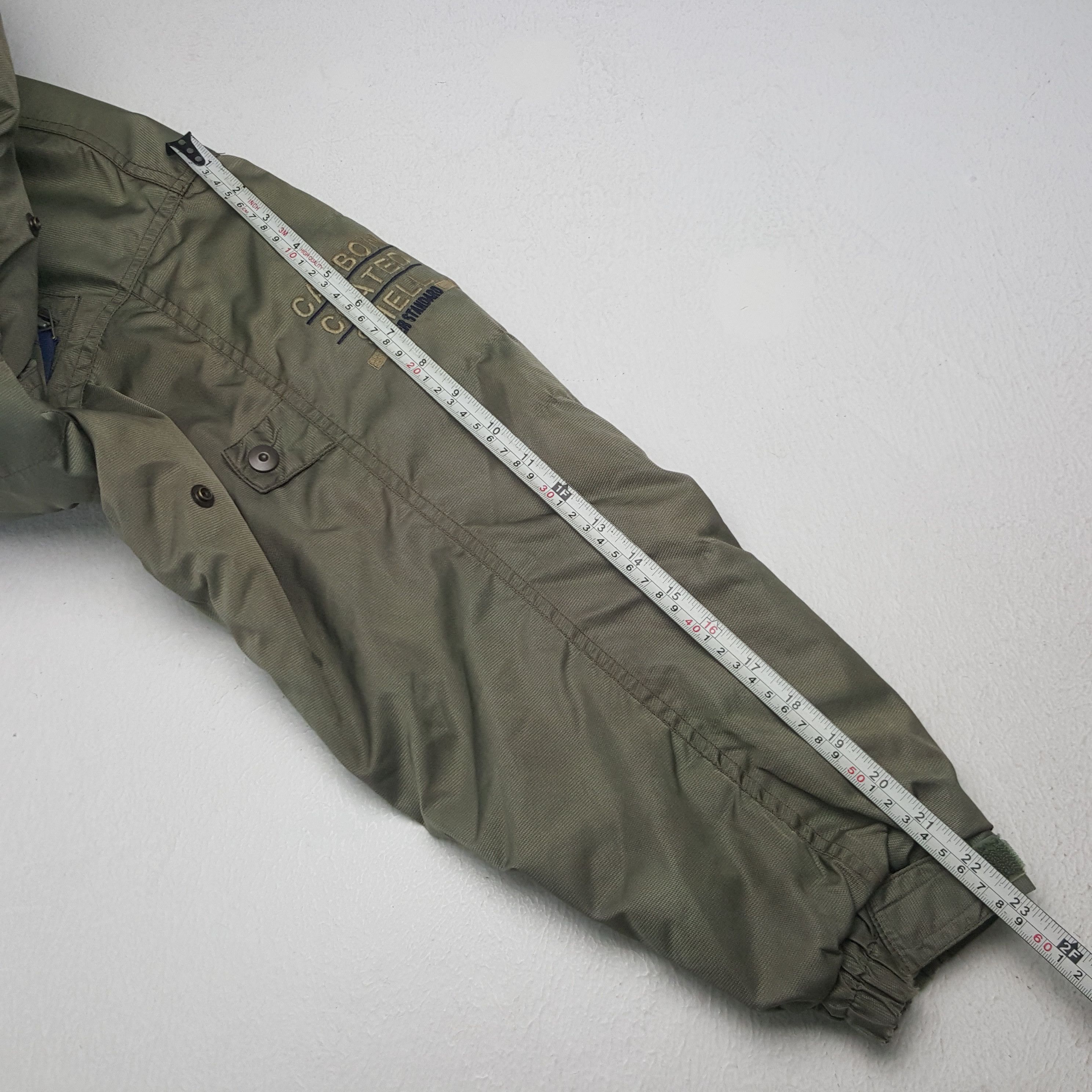 Japanese Brand × Vintage × Yamaha Vinatge Yamaha Racing Custom Logo Sport Bomber Jacket Size US L / EU 52-54 / 3 - 7 Thumbnail