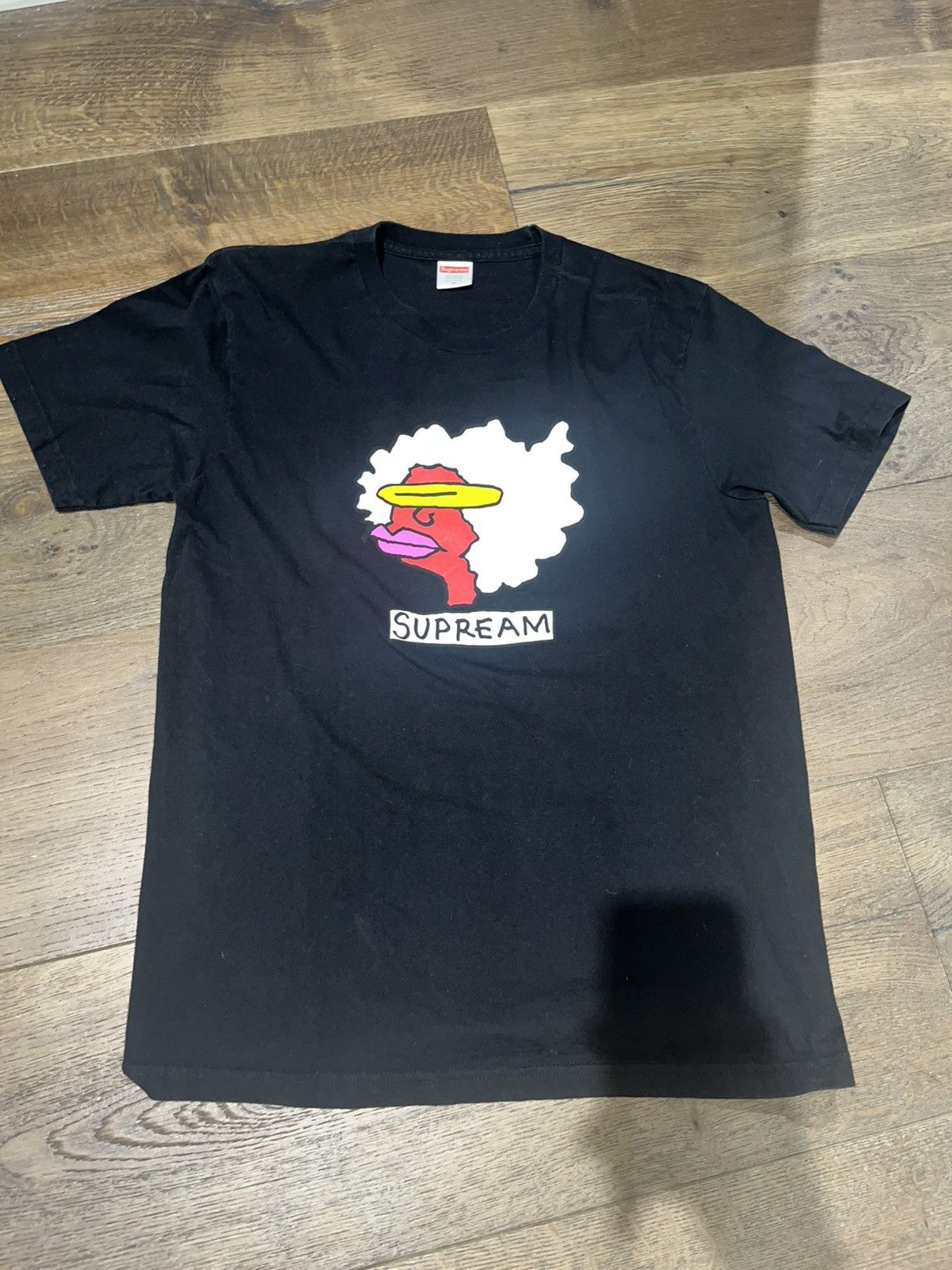 Supreme gonz ramm tee hotsell