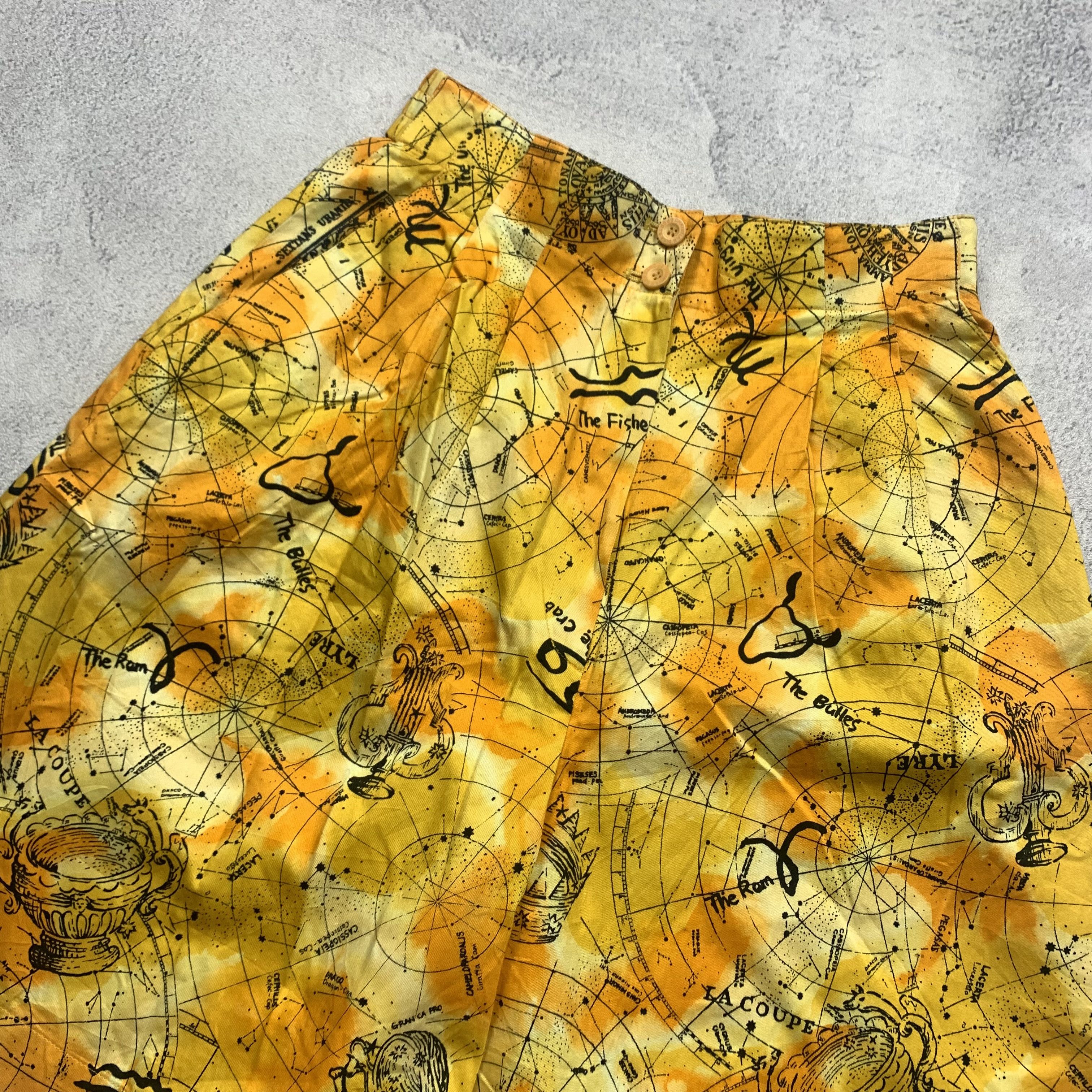 Christian Dior Monsieur Vintage Christian Dior Short Pants Size 23" - 2 Thumbnail