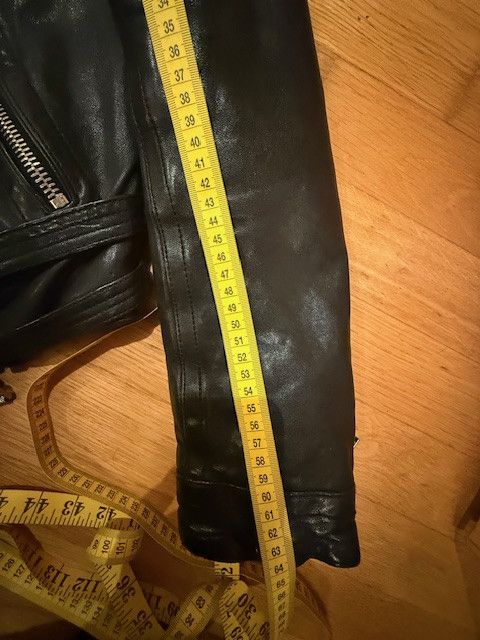 Burberry Prorsum Ultra rare Burberry Prorsum ss11 leather biker jacket Size US M / EU 48-50 / 2 - 4 Thumbnail