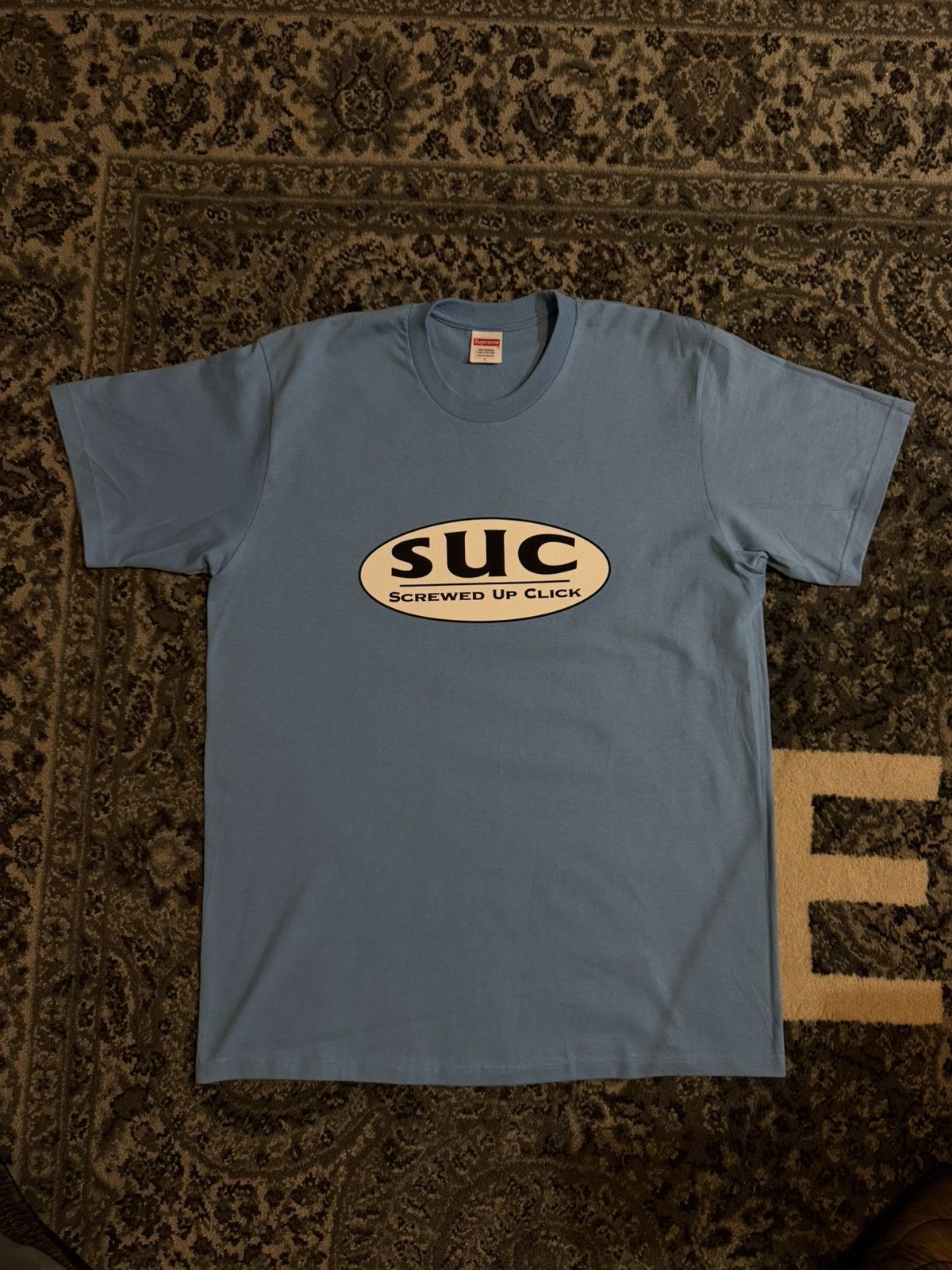 Supreme Supreme x Dj screw SUC Size US L / EU 52-54 / 3 - 2 Thumbnail