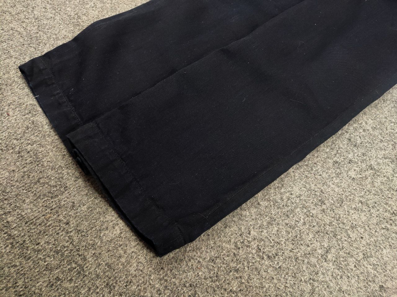 Scarti-Lab Vintage Scarti Lab Blue Denim Trouser Jeans Japan Style Size US 29 - 6 Thumbnail