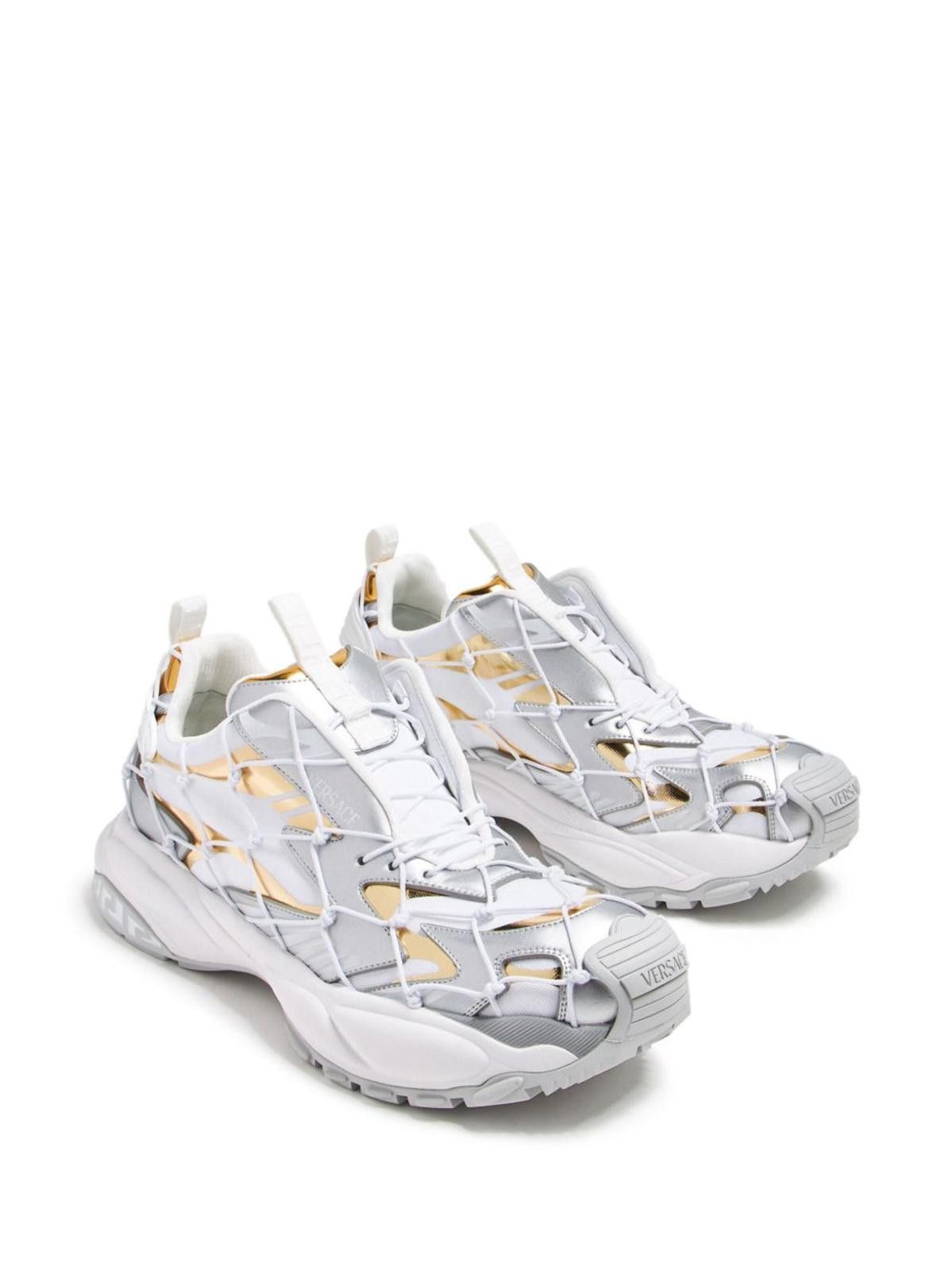Versace Versace Mercury M_VS_03 Sneakers Size US 5 / IT 35 - 2 Thumbnail
