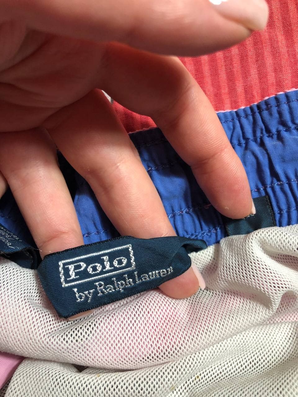 Polo Ralph Lauren × Vintage Vintage Polo Ralph Lauren shorts Size US 32 / EU 48 - 10 Thumbnail
