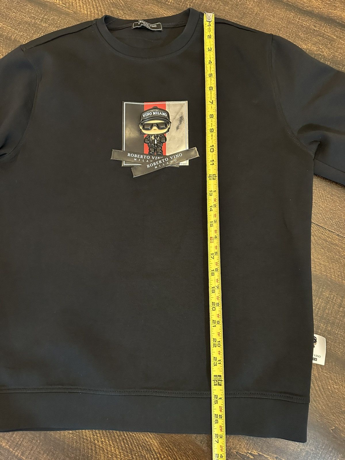 Other Roberto Vino Crew Neck Sweater-Size Men’s Medium Size US M / EU 48-50 / 2 - 5 Thumbnail