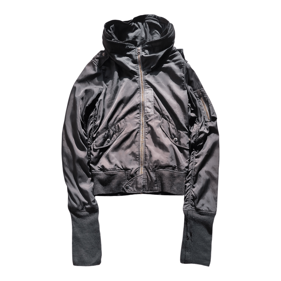 トップス buffalo bobs destroy sweat bono jacket 🔥LGB STYLE🔥 Buffalo Bobs Bono Jacket - www.joarbit.com