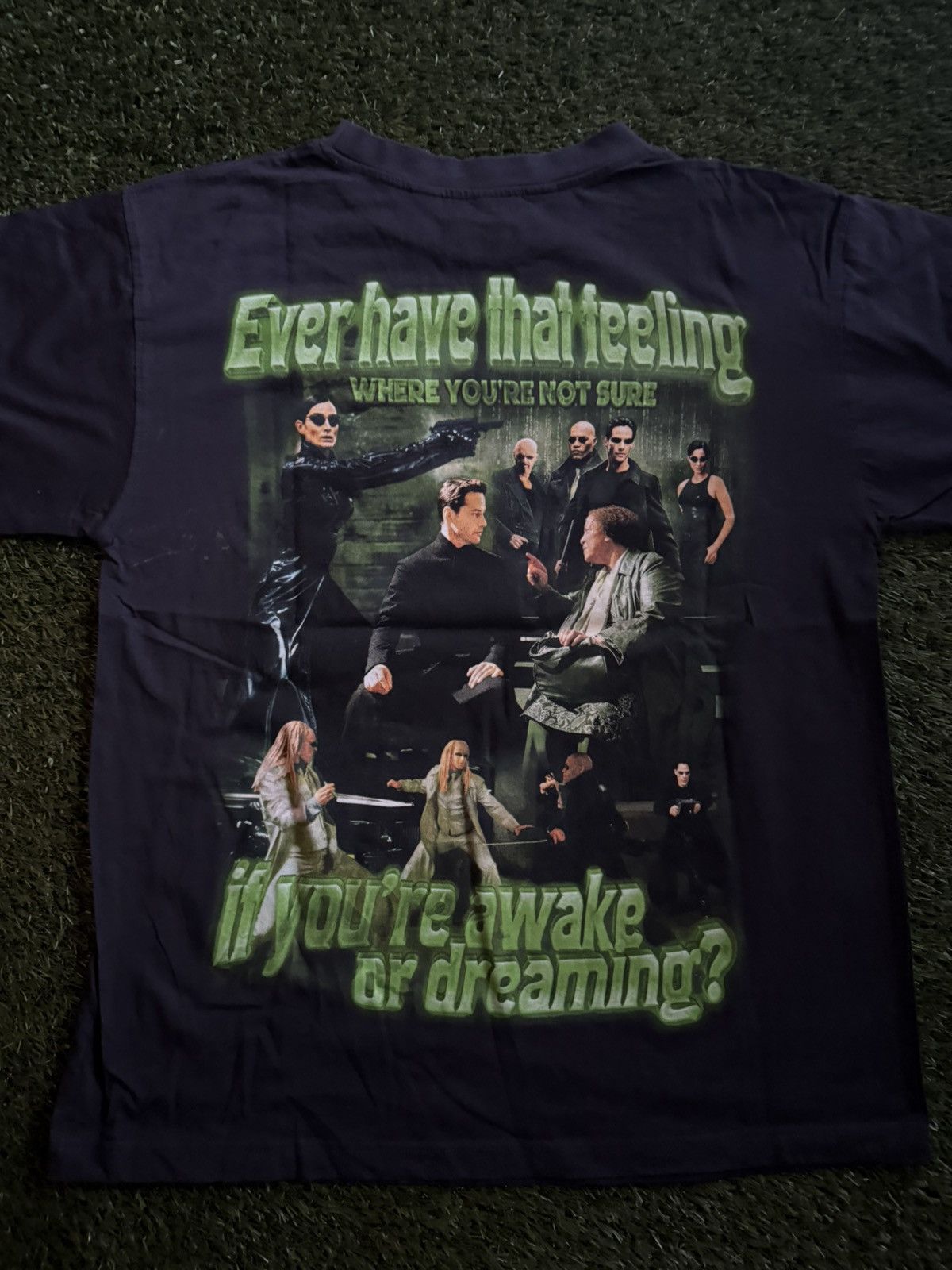Marino Morwood Marino Morwood The Matrix Tee Size US L / EU 52-54 / 3 - 4 Thumbnail