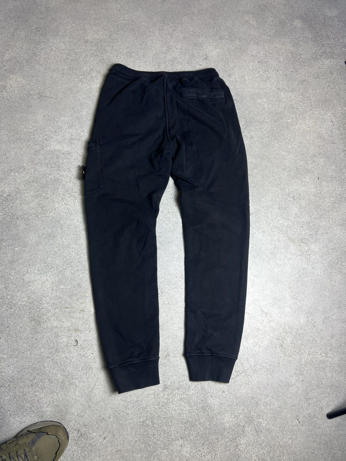 Stone Island Stone Island Joggers Pants Size S-M Black Size US 30 / EU 46 - 14 Thumbnail