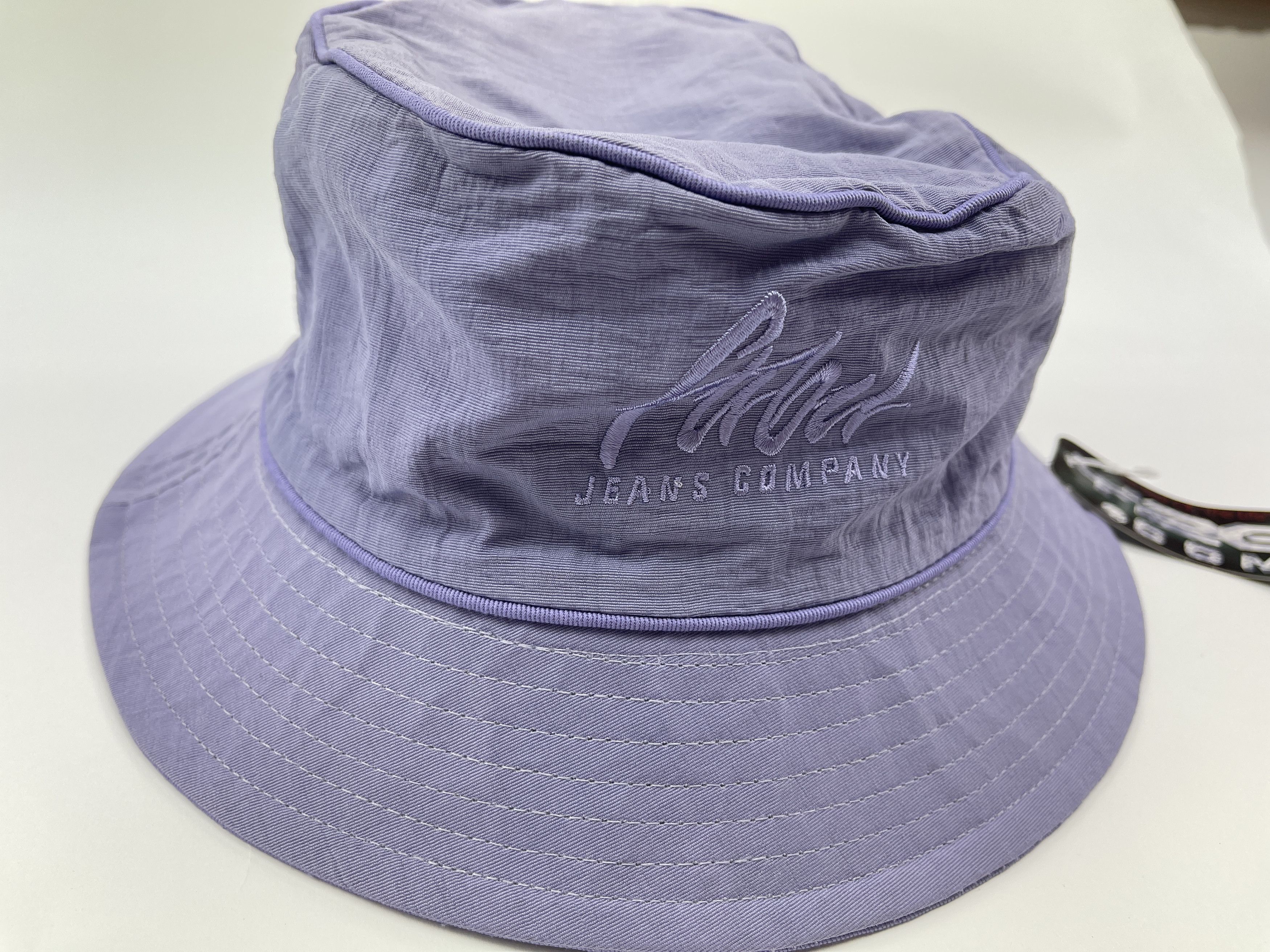 Fubu Fubu bucket hat, snapback, vintage hip hop hat, 90s hip-hop Size ONE SIZE - 2 Thumbnail