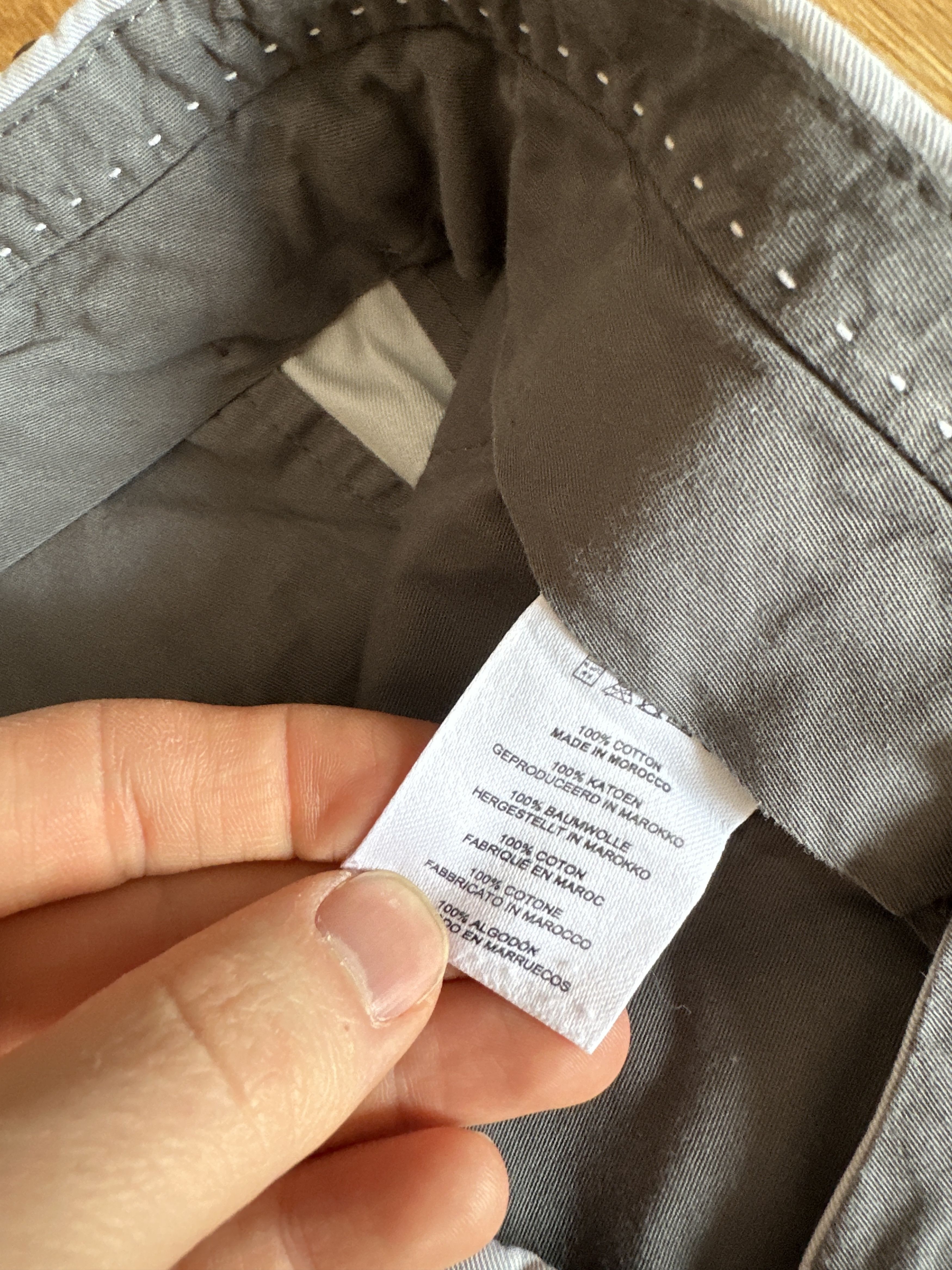 Dries Van Noten Dries Van Noten Trousers Size US 34 / EU 50 - 5 Thumbnail