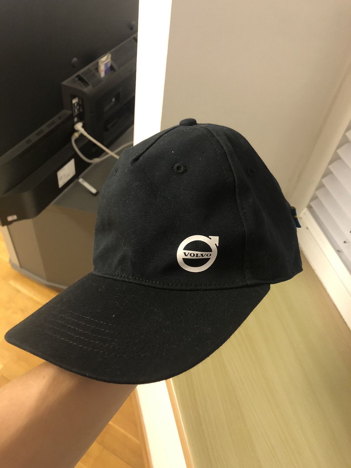 Volcom OFFICIAL VOLVO CAR MERCH VINTAGE HAT CAP Size ONE SIZE - 1 Thumbnail