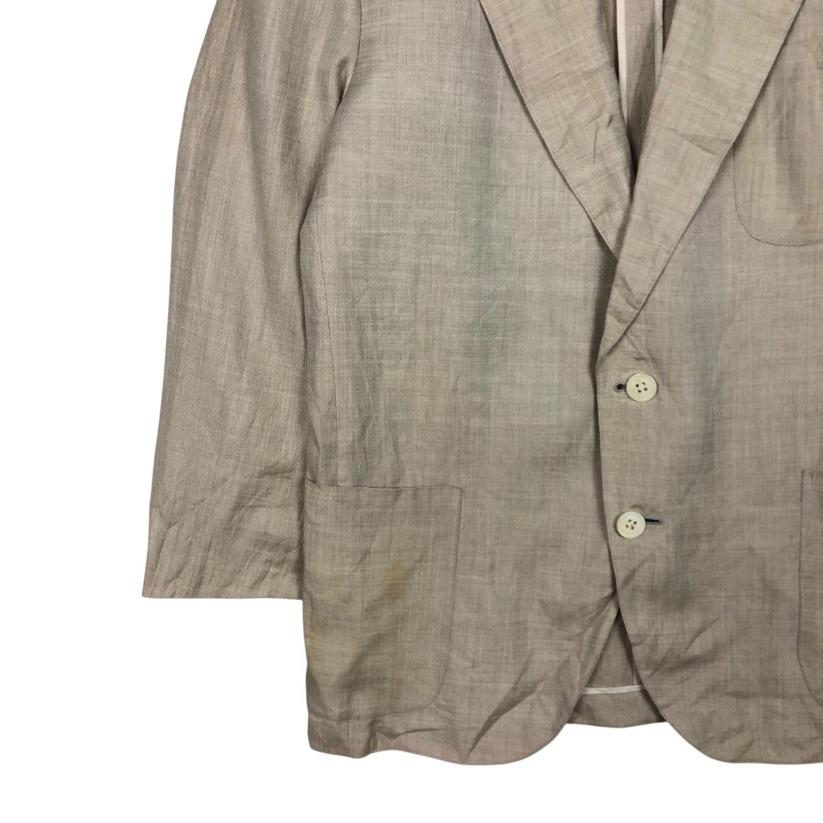 Burberry 📌Vintage Chore Coats Jackets Burberrys Double Breast Size US S / EU 44-46 / 1 - 5 Thumbnail