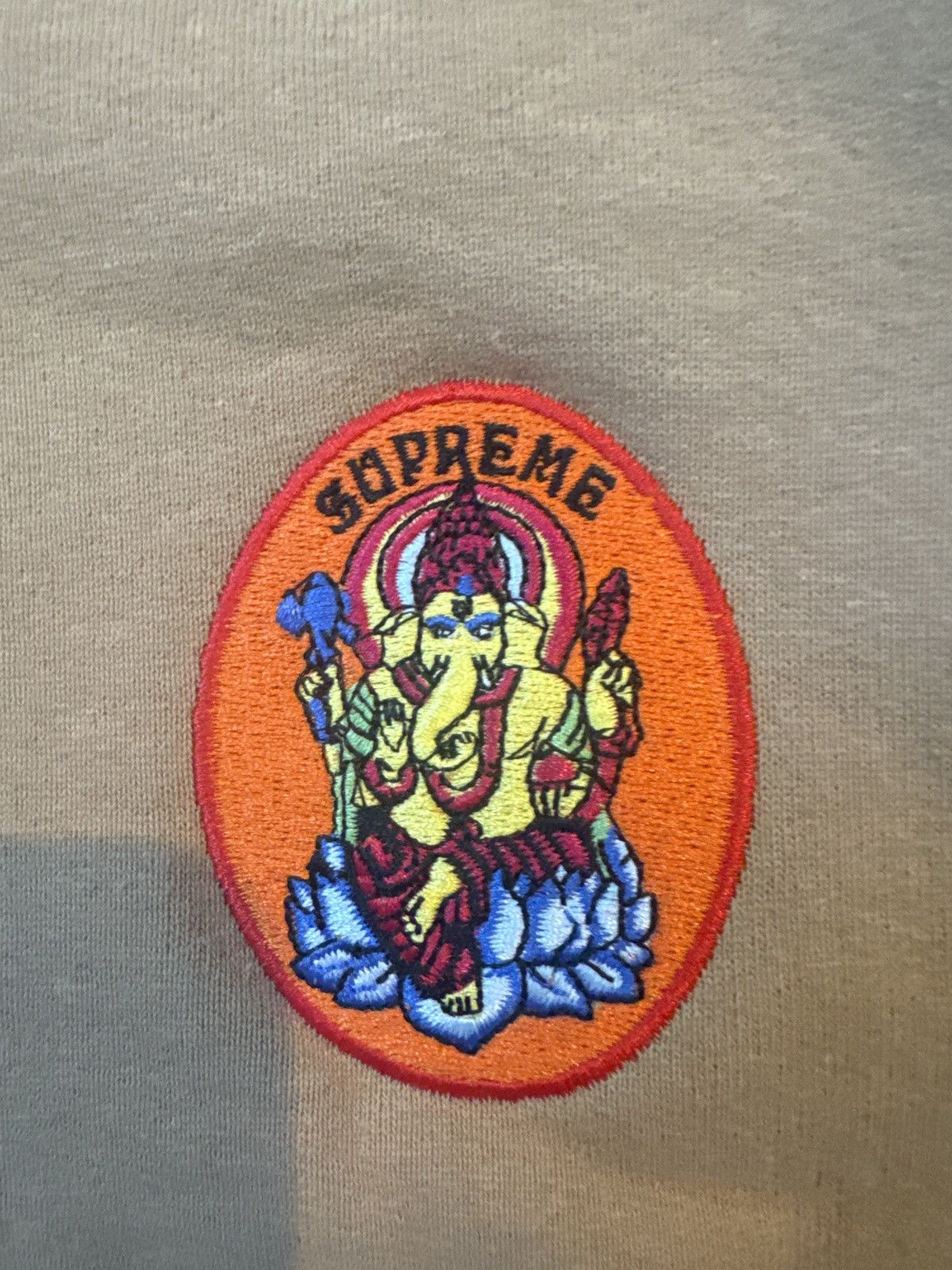 Supreme supreme crewneck Size US XL / EU 56 / 4 - 2 Thumbnail