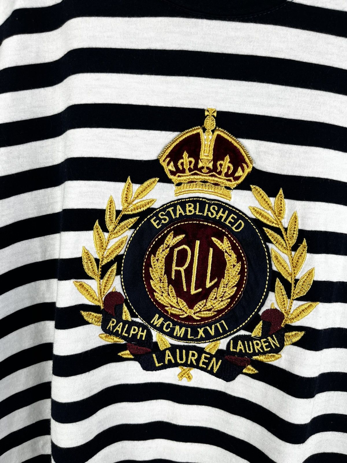 Polo Ralph Lauren Polo Ralph Lauren t shirt Size M / US 6-8 / IT 42-44 - 4 Thumbnail