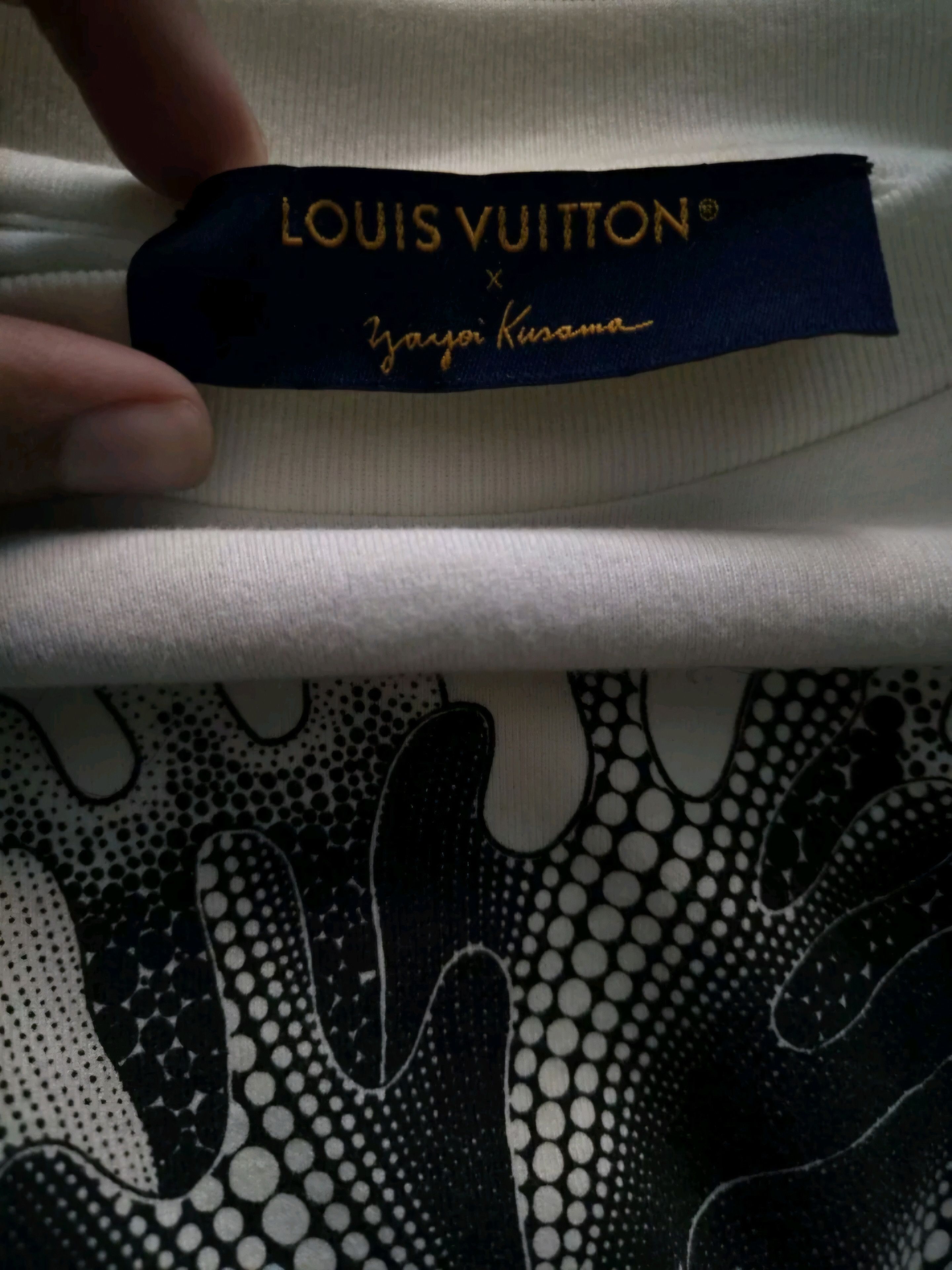 Louis Vuitton Louis Vuitton Psychedelic Flower T-Shirt Size US S / EU 44-46 / 1 - 2 Thumbnail
