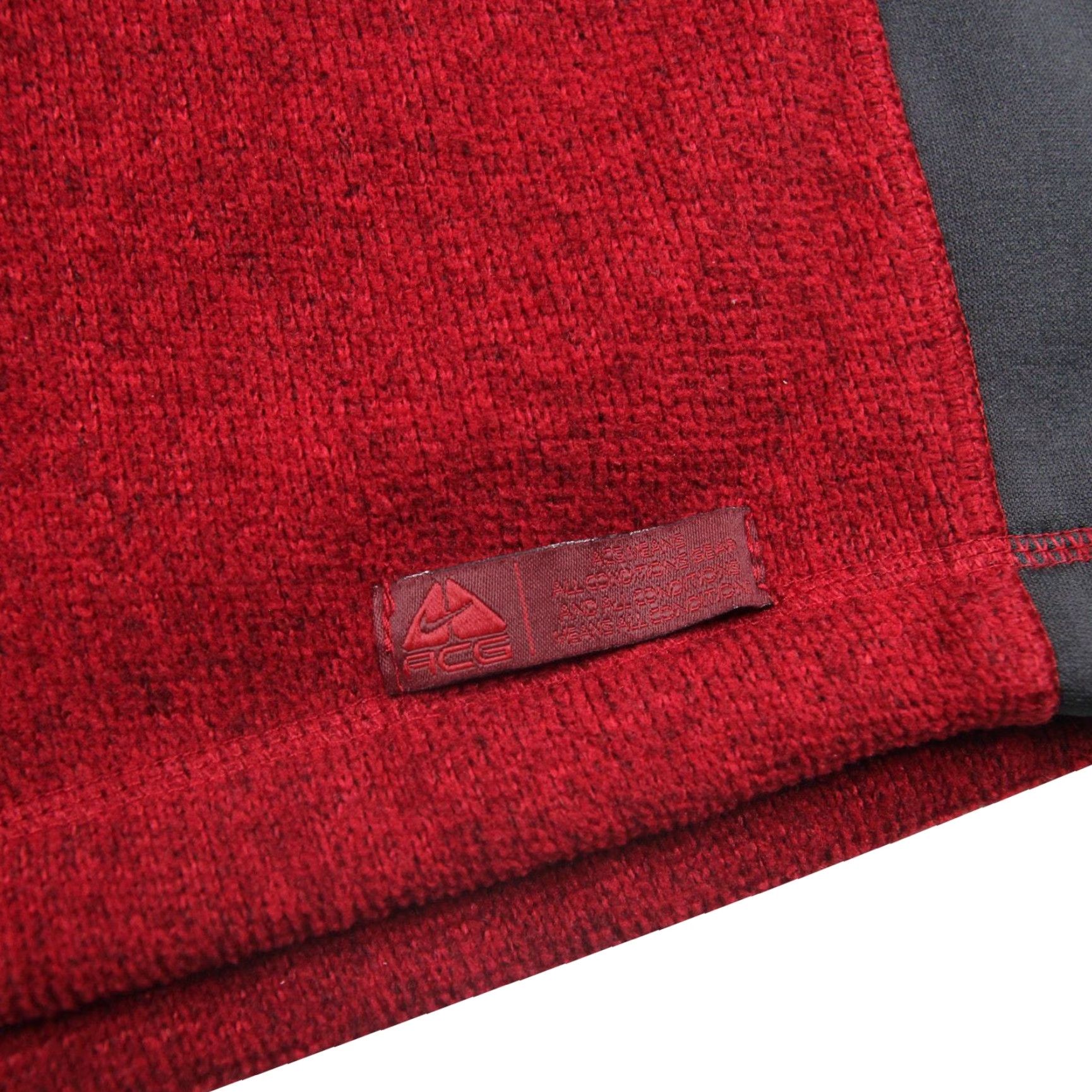 Nike ACG Vintage Nike ACG 1/4 Zip Tech Sweater M Size US M / EU 48-50 / 2 - 4 Thumbnail