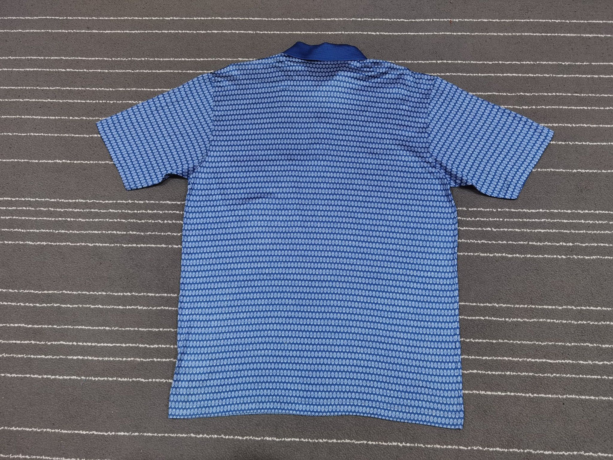 Alfred Dunhill dunhill Italy vintage pocket polo tee M 2203 Size US M / EU 48-50 / 2 - 2 Thumbnail