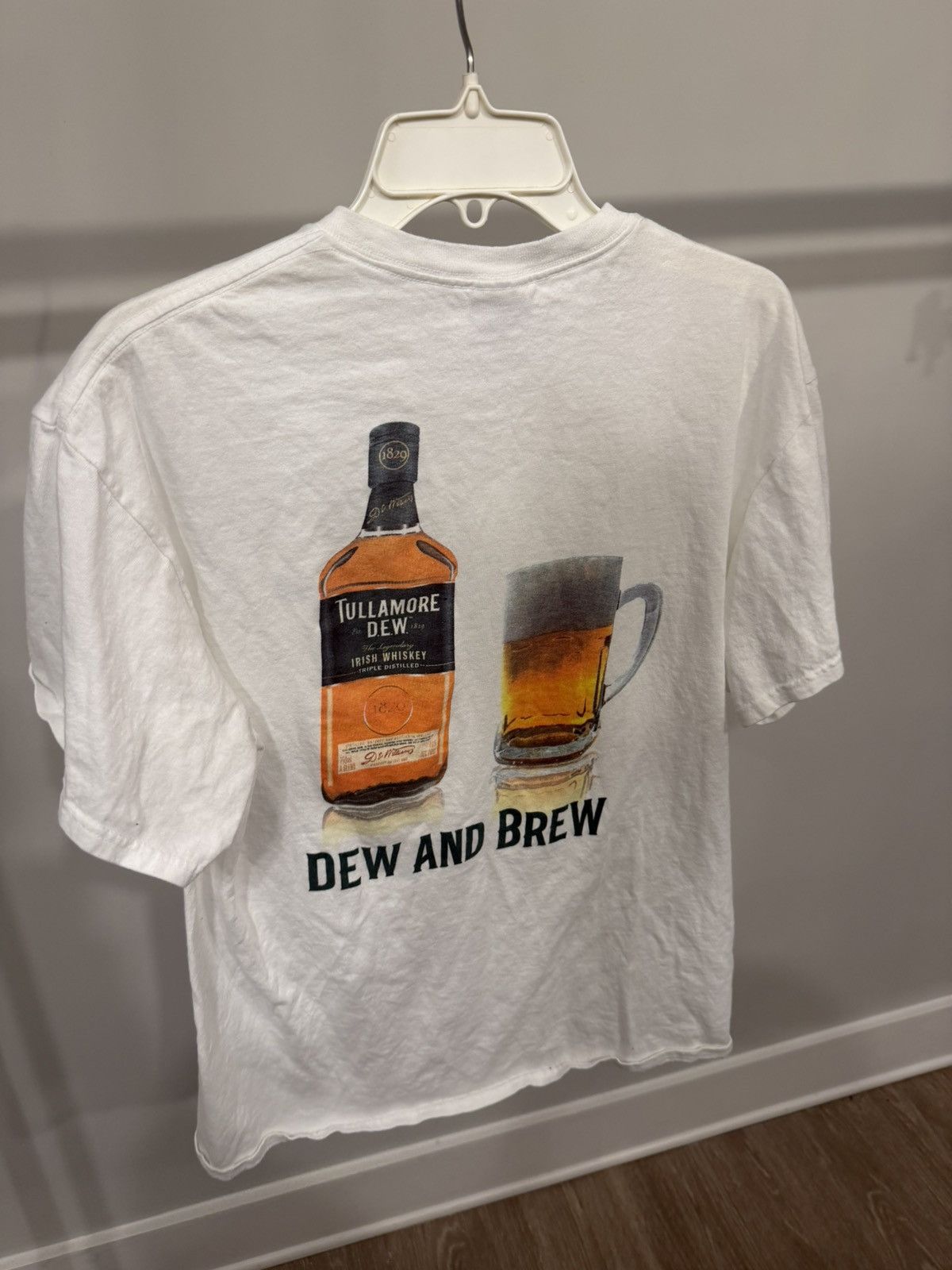 Vintage Vintage Tellamore Dew T Size US L / EU 52-54 / 3 - 2 Thumbnail