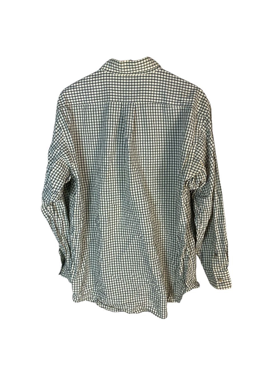 Lacoste Lacoste small logo button up long sleeve shirt Size US XL / EU 56 / 4 - 2 Thumbnail