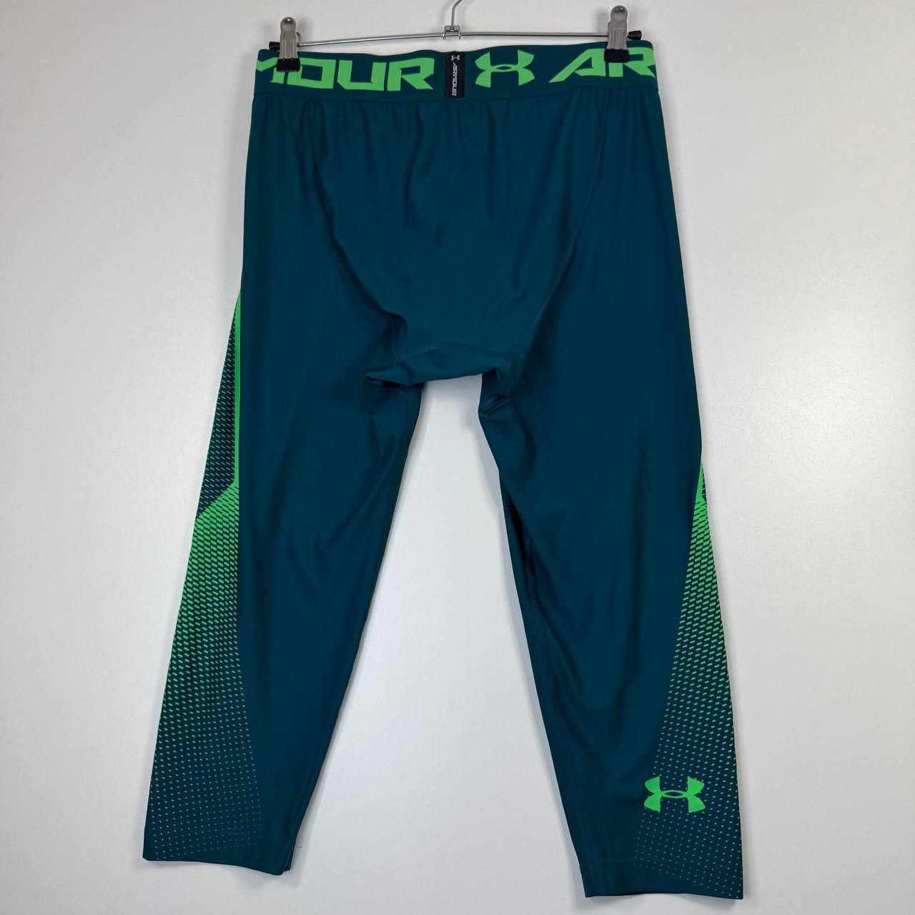 Under Armour Under Armour Compression Leggings 3/4 Mens Size XL Size US 37 - 7 Thumbnail