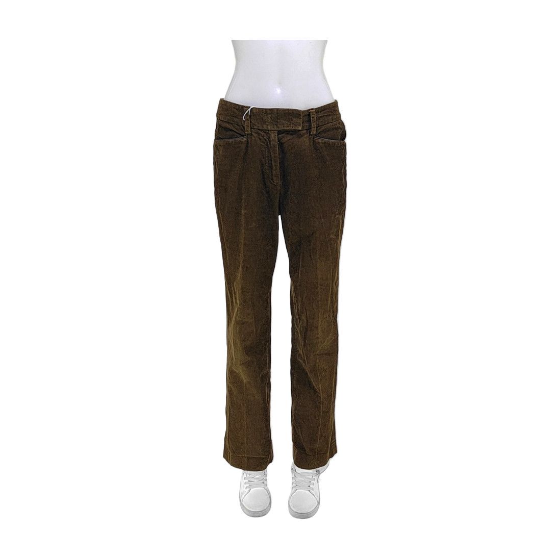 Loro Piana Loro Piana Corduroy Pants IT 40 Size 27" / US 4 / IT 40 - 1 Thumbnail