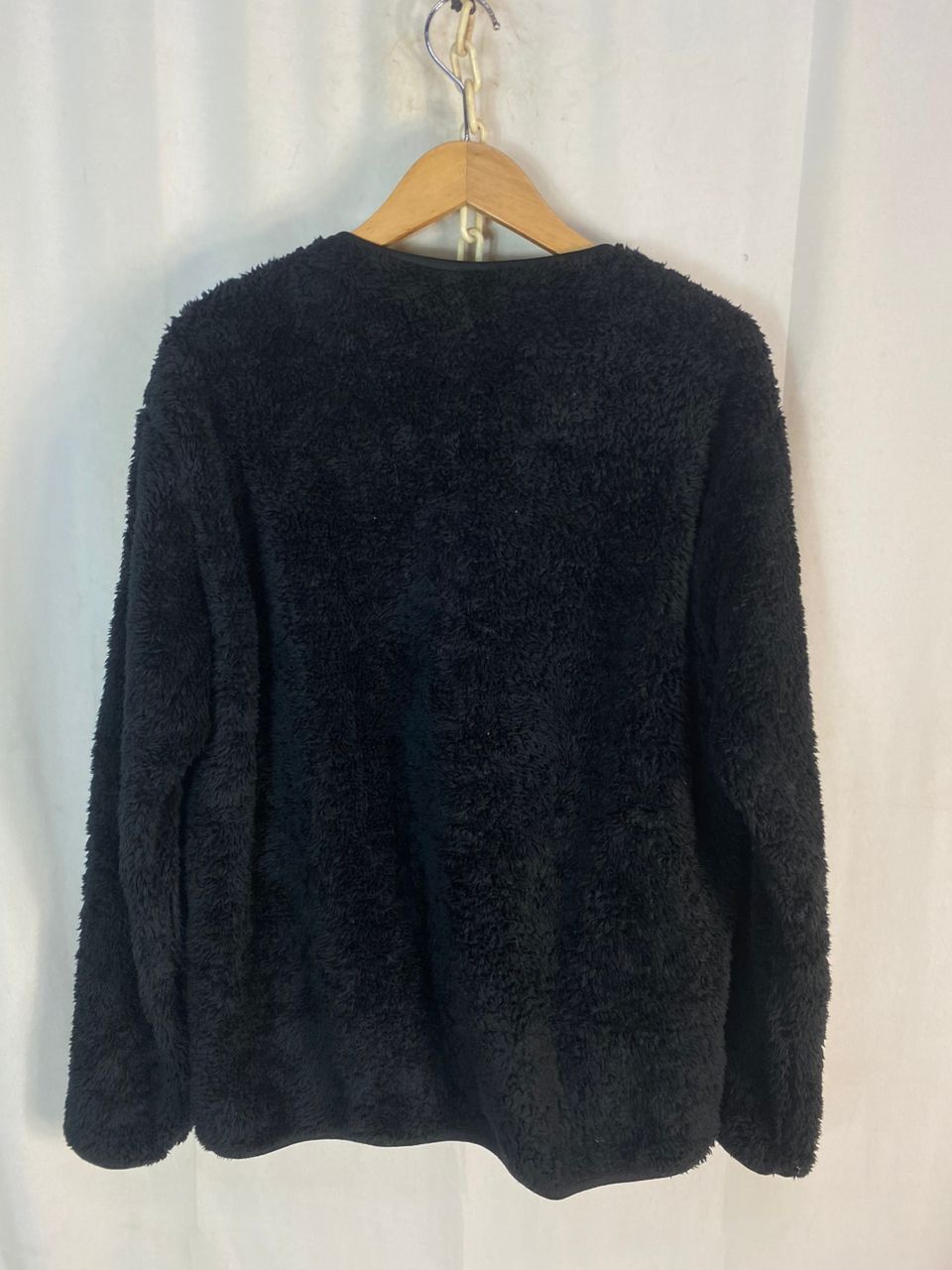 Uniqlo Unisex 🔥Uniqlo fleece sweatshirt Size US L / EU 52-54 / 3 - 9 Thumbnail