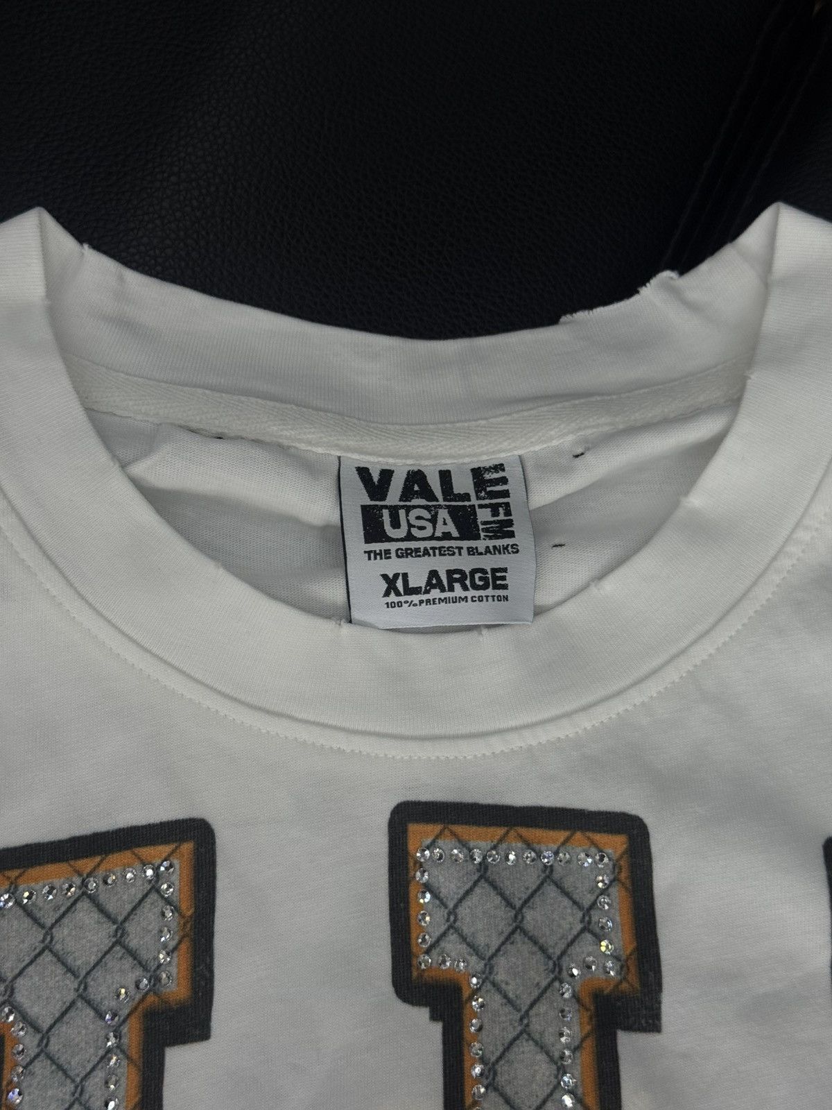 Vale Valley Stone BullDog Tee Shirt Shiny Size XL (NEW) Size US XL / EU 56 / 4 - 5 Thumbnail