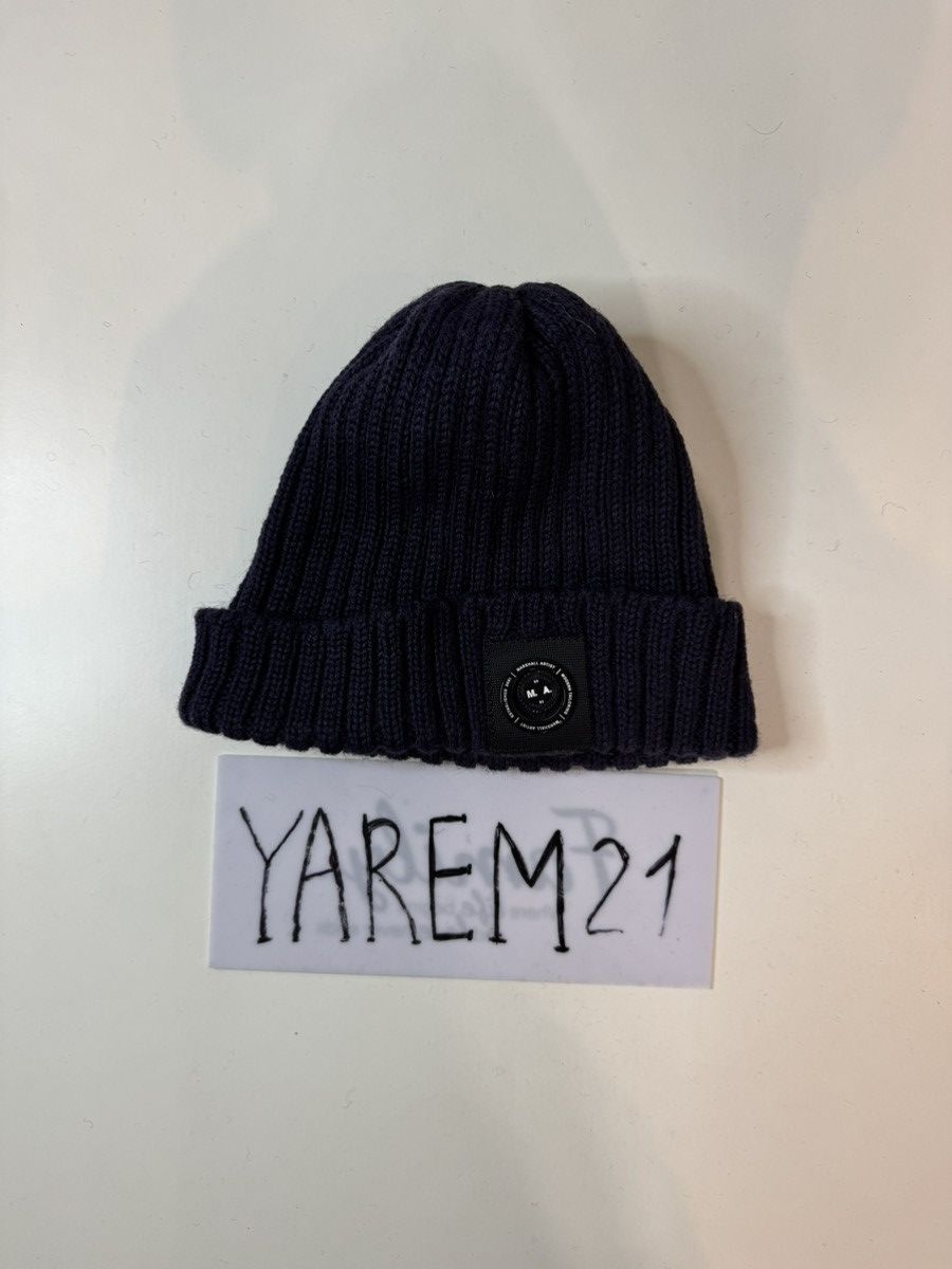 Marshall Artist Marshall Artist beanie hat Size ONE SIZE - 1 Thumbnail